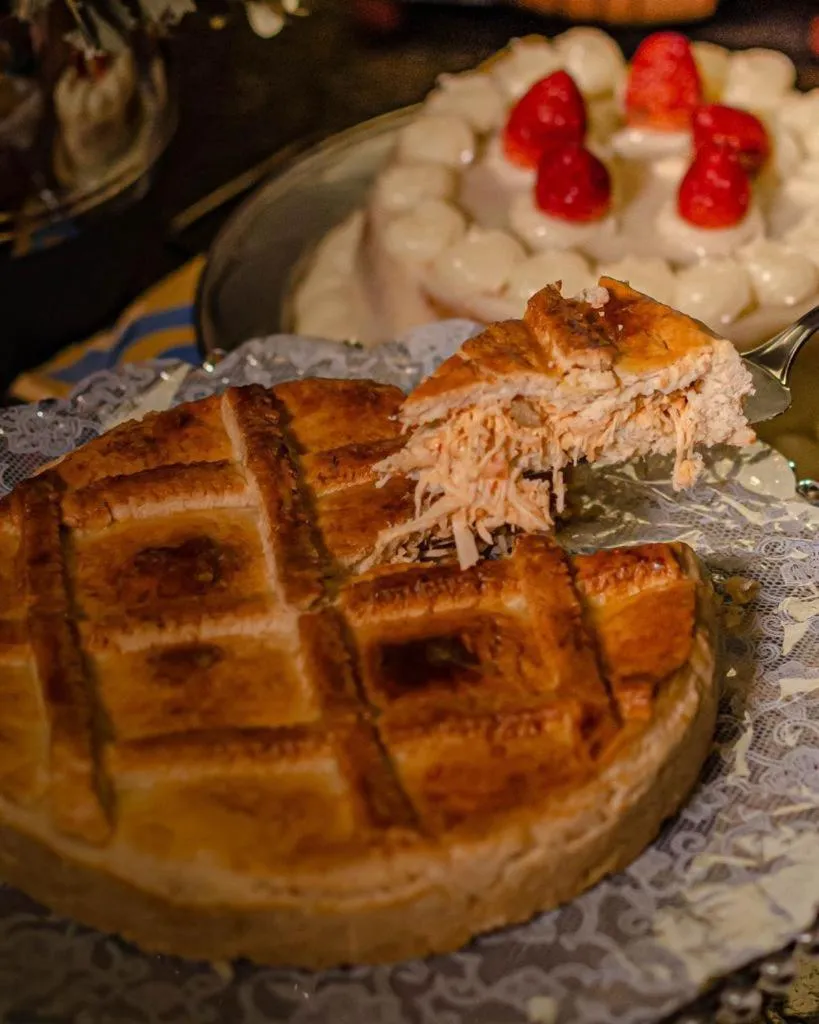 Breakfast in Hotel Imperatriz Premium