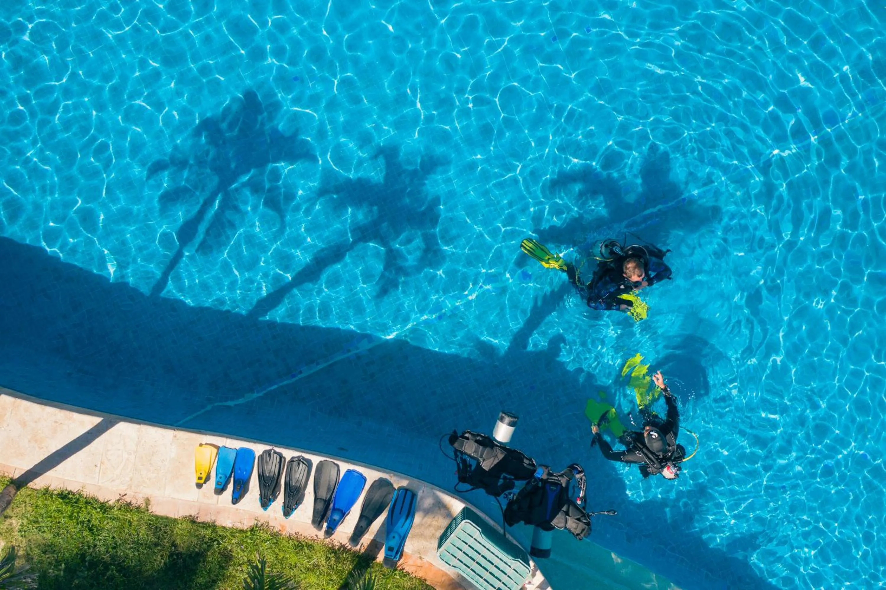 Activities in Iberostar Waves Tucan - All Inclusive