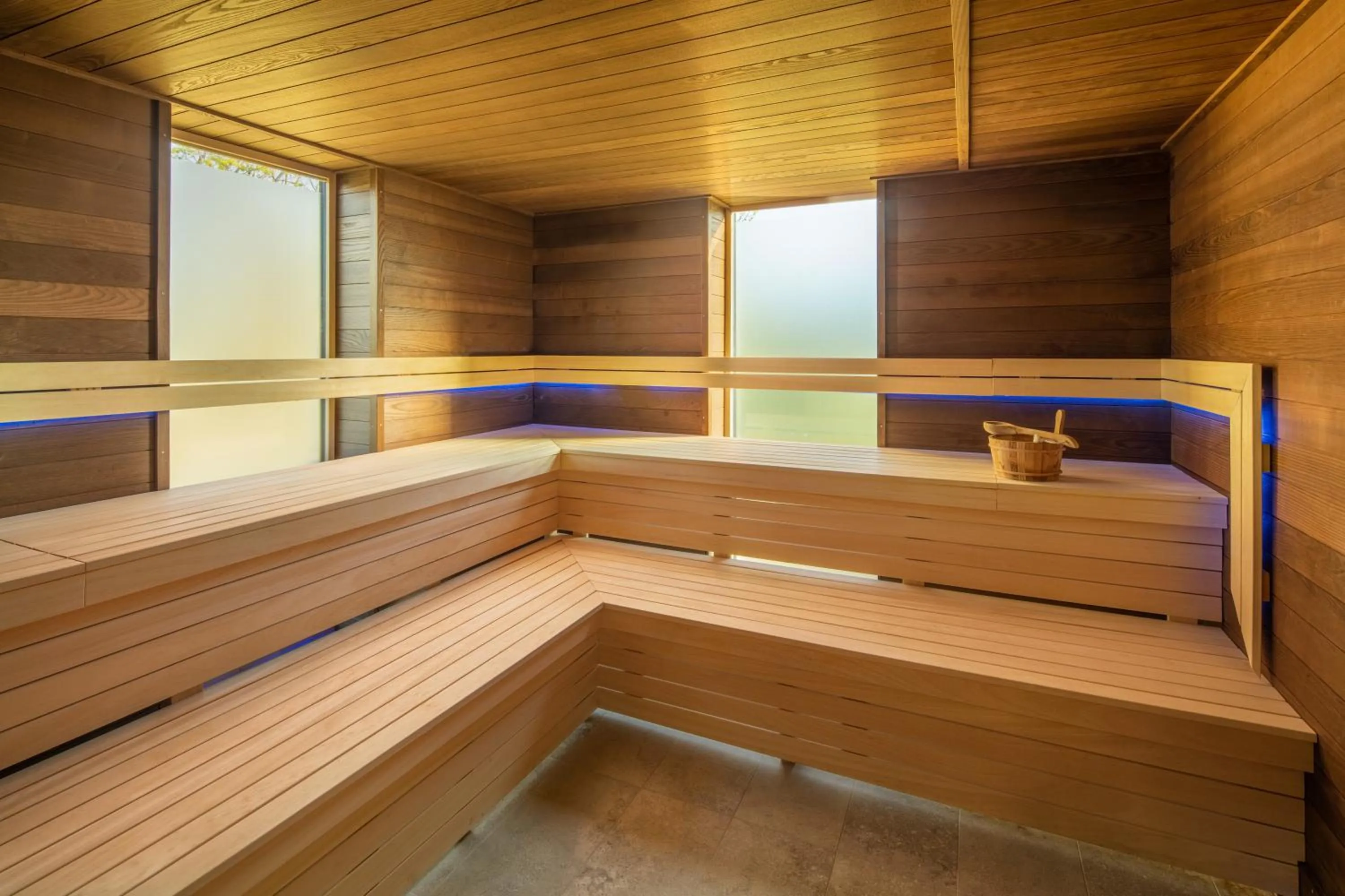 Sauna in Greenfield Hotel Golf & Spa