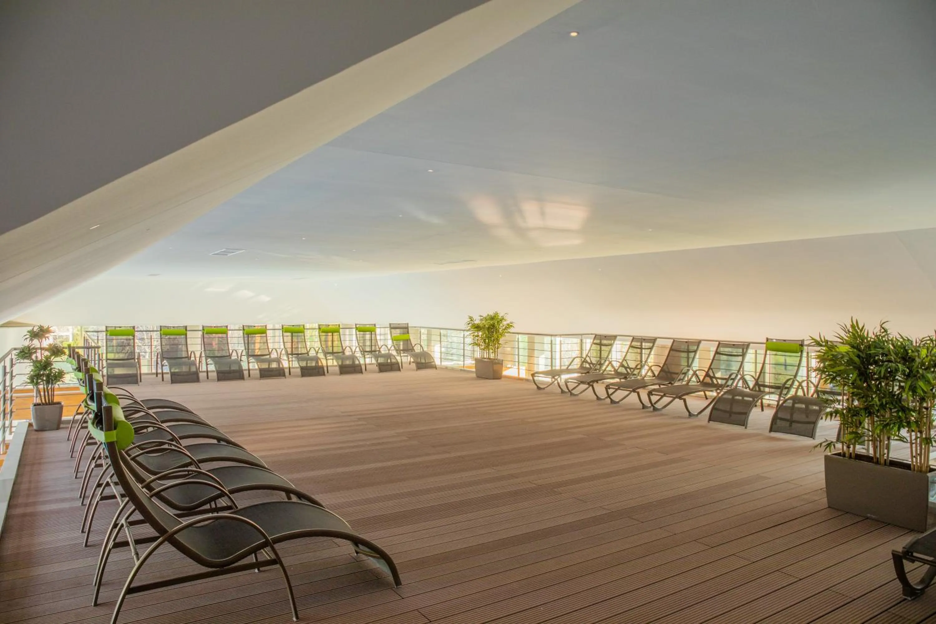 Swimming pool in Greenfield Hotel Golf & Spa