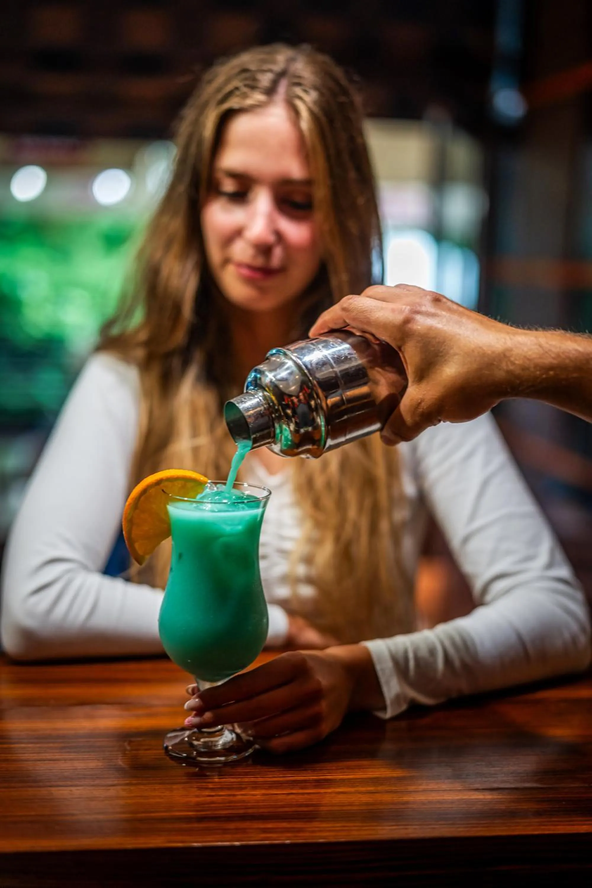 Lounge or bar in Hotel Villa Pax