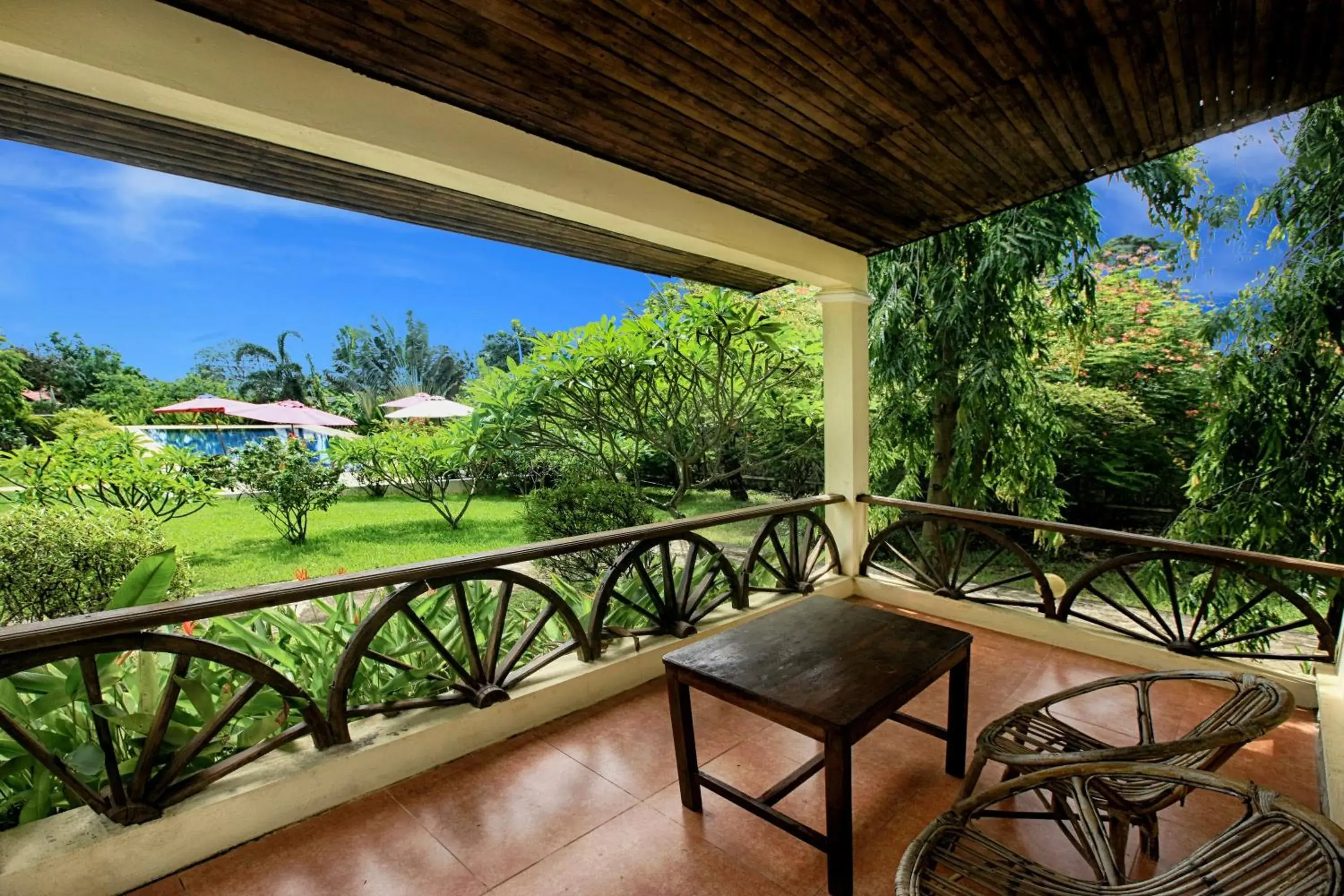 Deluxe Bungalow in Q Bungalows Deluxe Bungalow in Q Bungalows