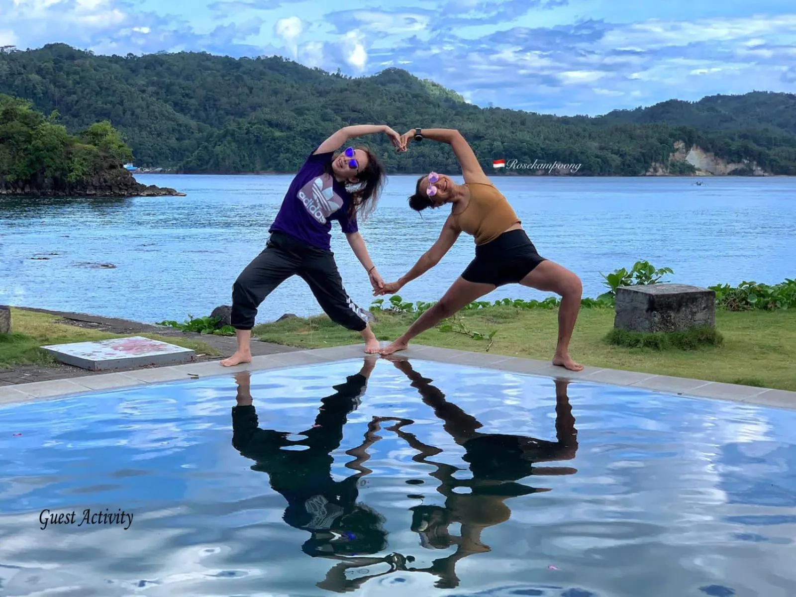 Activities in Cocotinos Lembeh a Boutique Dive Lodge