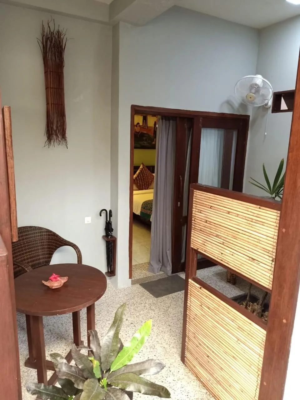 Property building, Bed in Cocotinos Lembeh a Boutique Dive Lodge