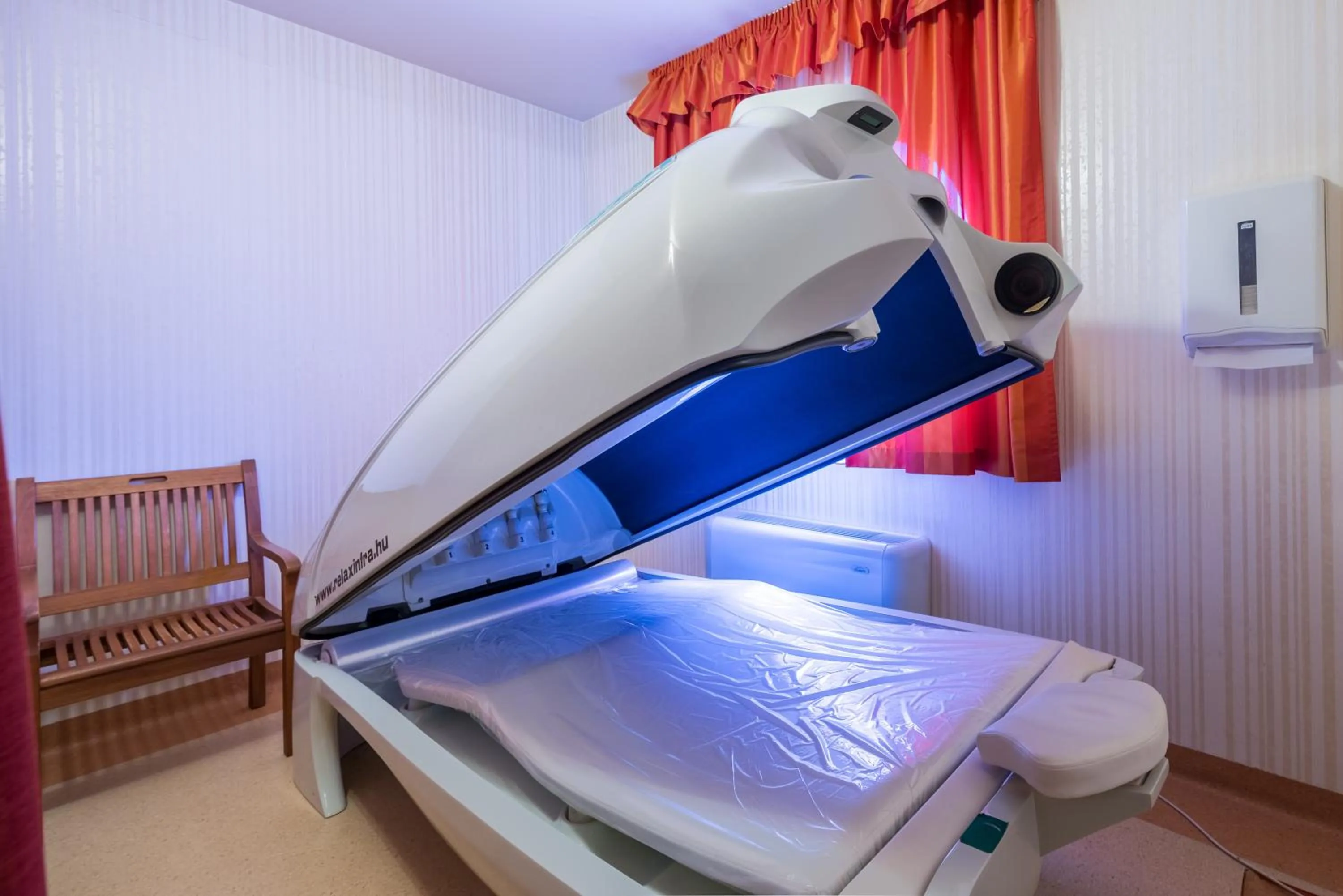 Activities in Tó Wellness Hotel