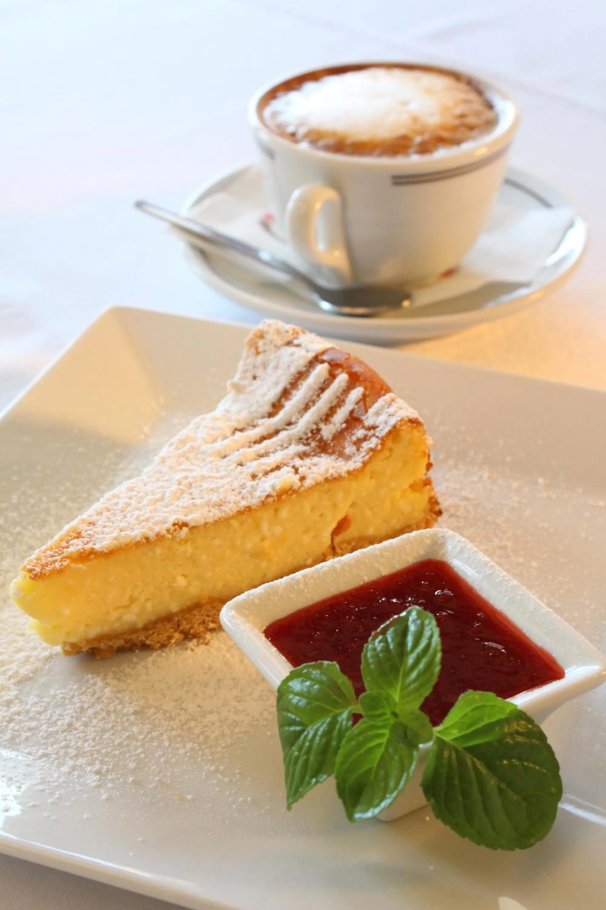 Restaurant/places to eat in Tó Wellness Hotel