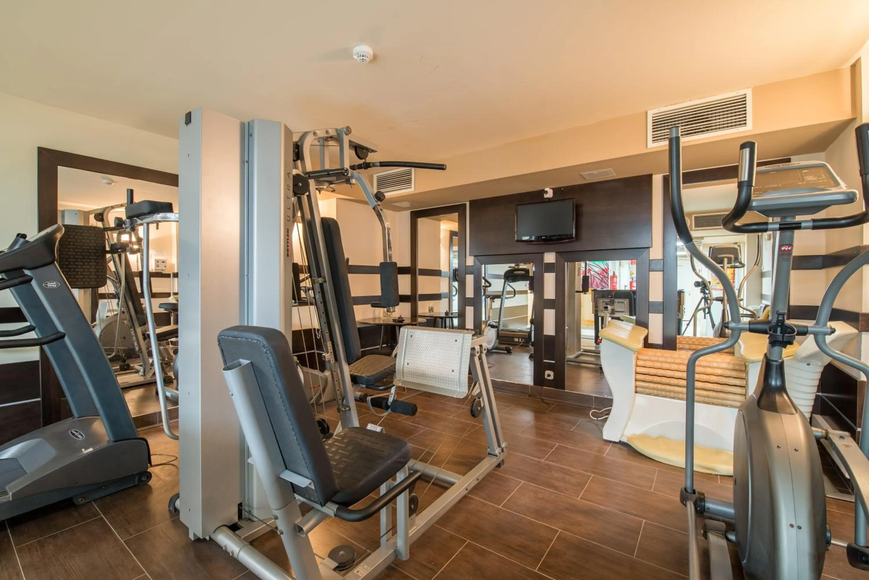 Sports in Tó Wellness Hotel