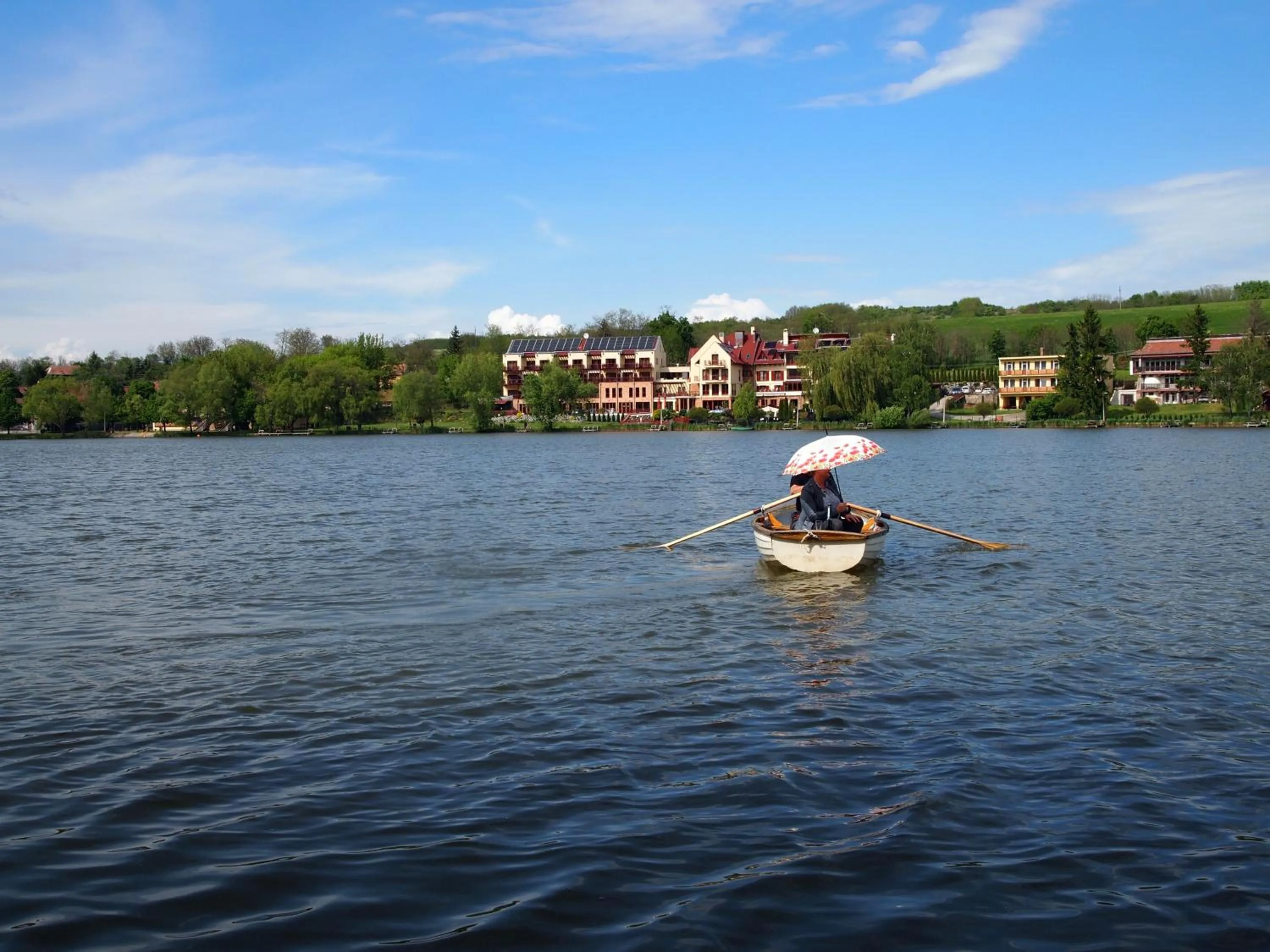 Activities in Tó Wellness Hotel