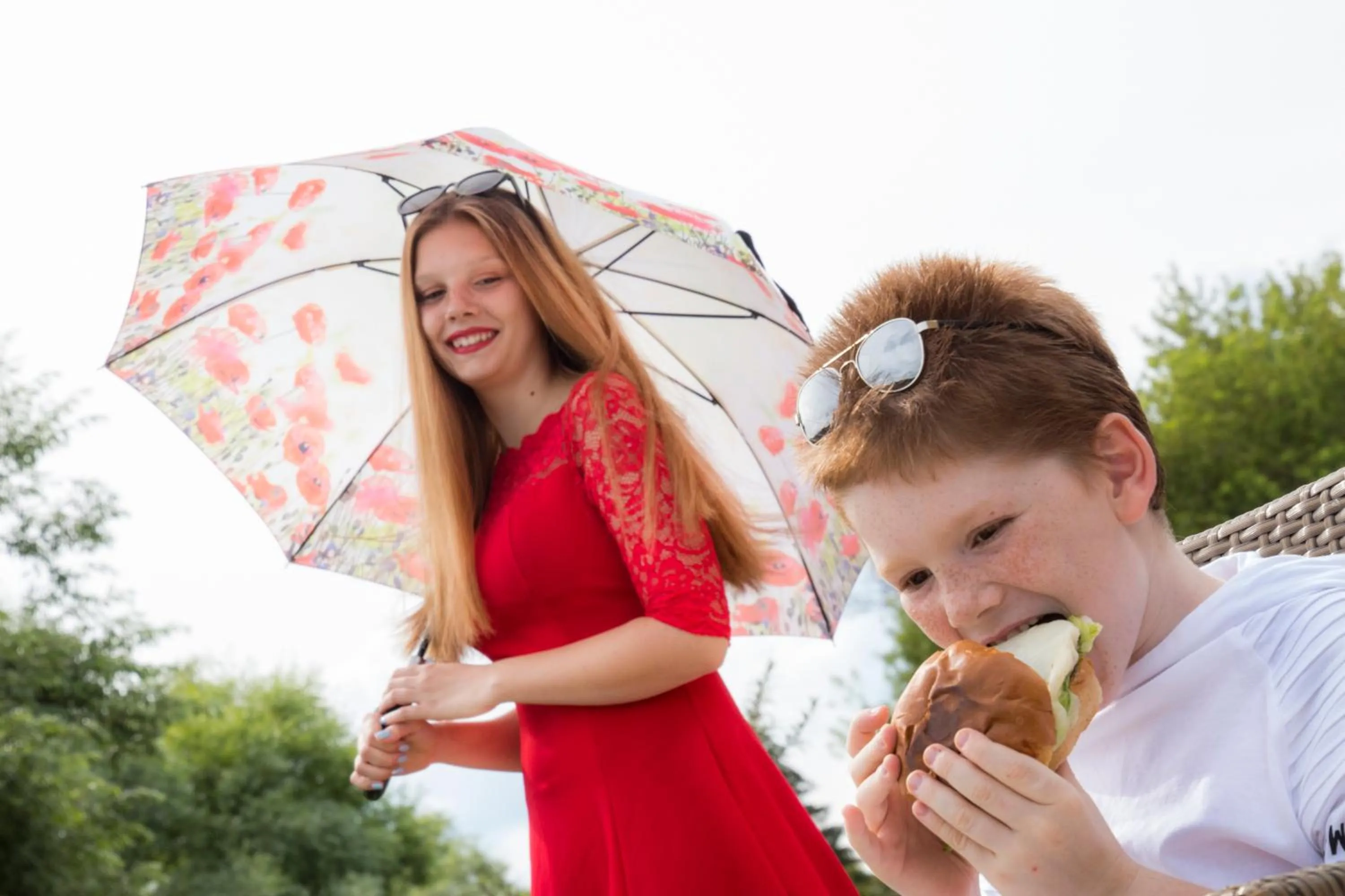 Patio in Tó Wellness Hotel