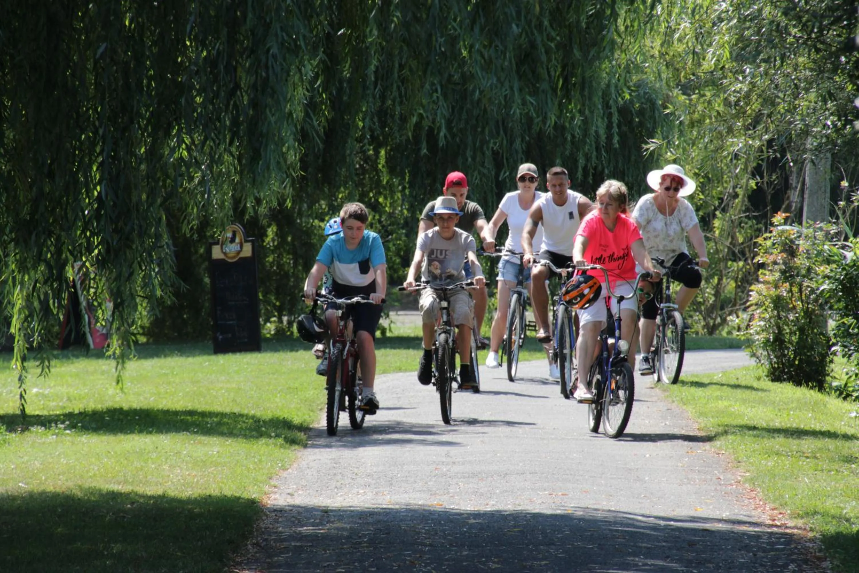 Neighbourhood in Tó Wellness Hotel