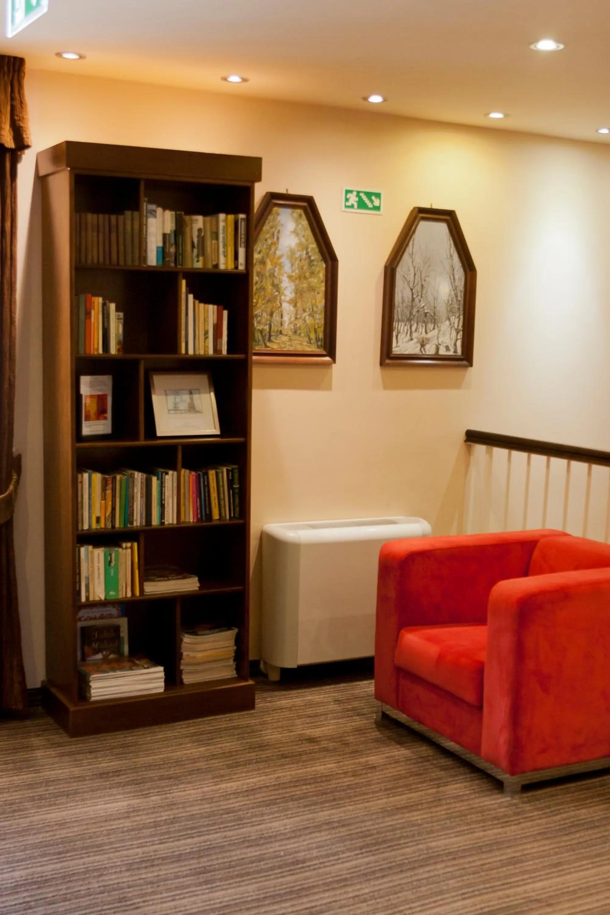 Property building in Tó Wellness Hotel