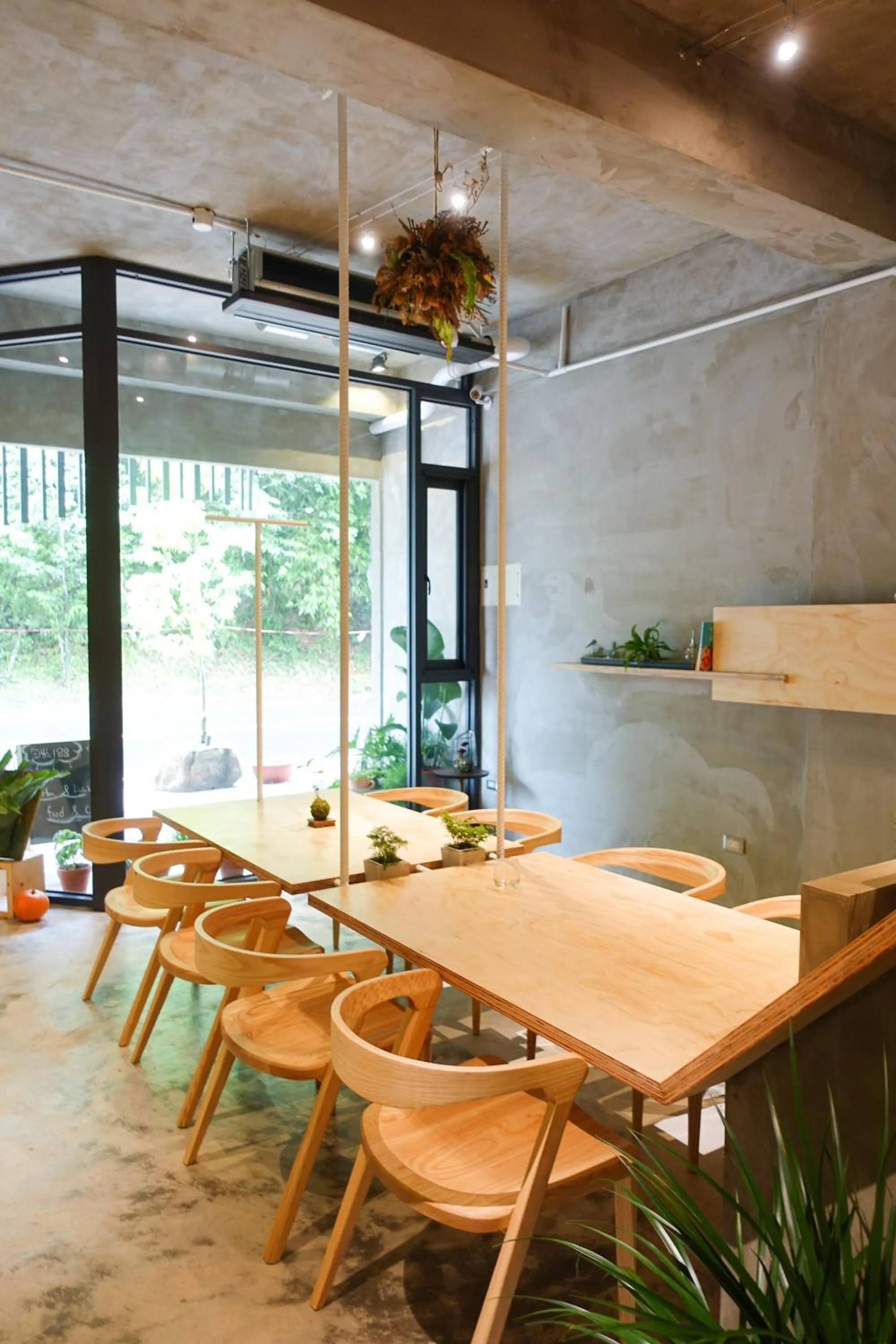 Library in Shaoguang 188 日月潭勺光188