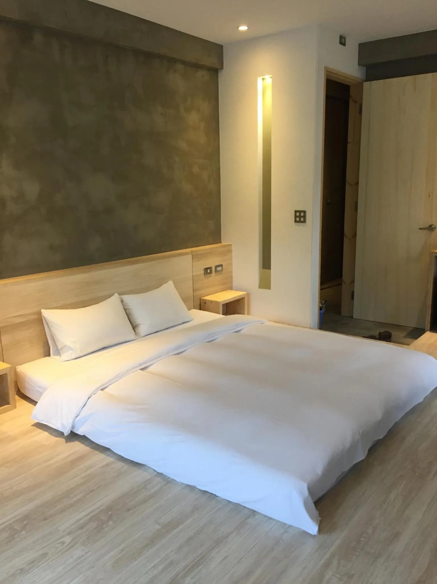 bunk bed, Bed in Shaoguang 188 日月潭勺光188