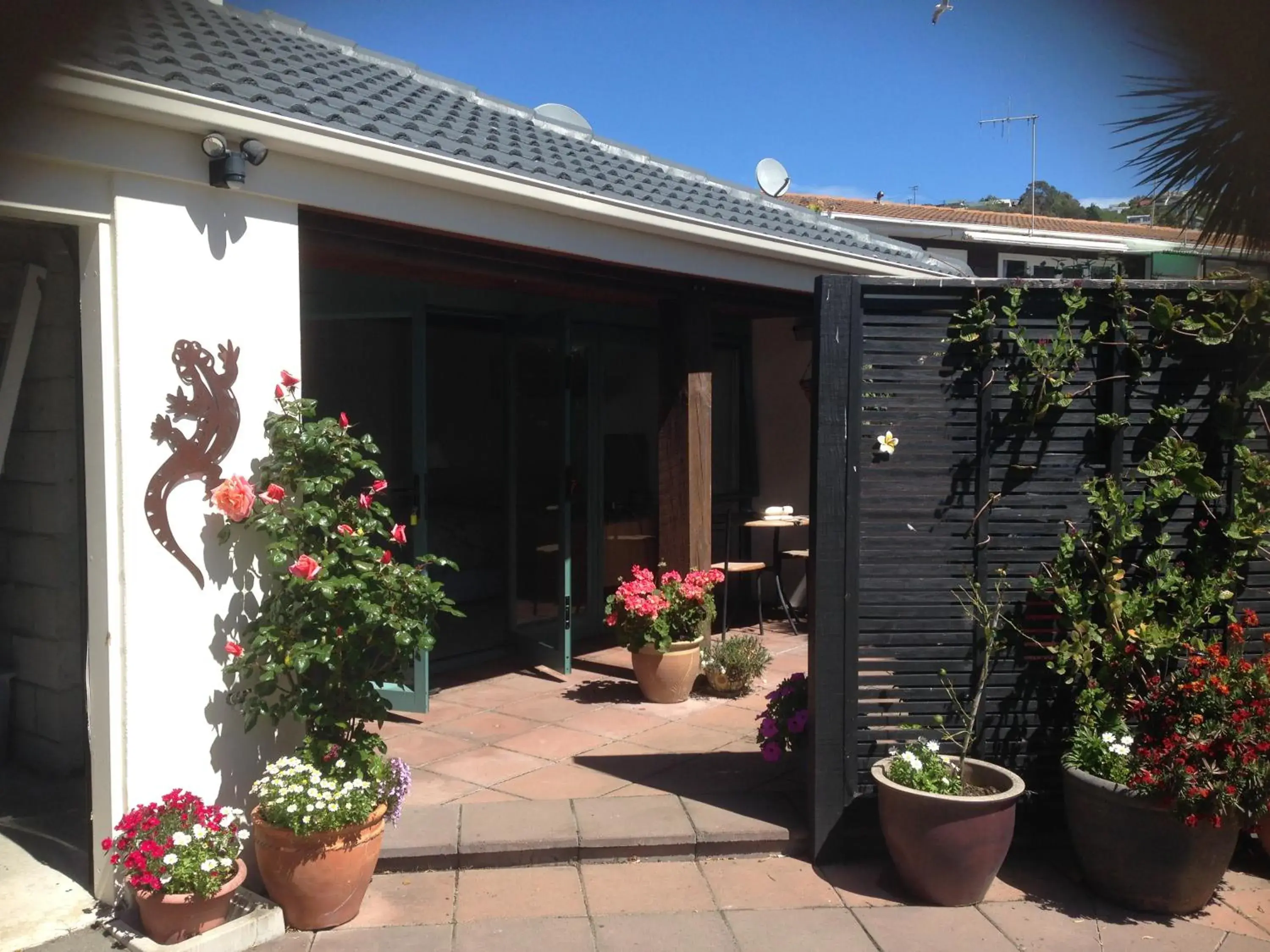 Double Studio in Cave Rock Guest House Double Studio in Cave Rock Guest House