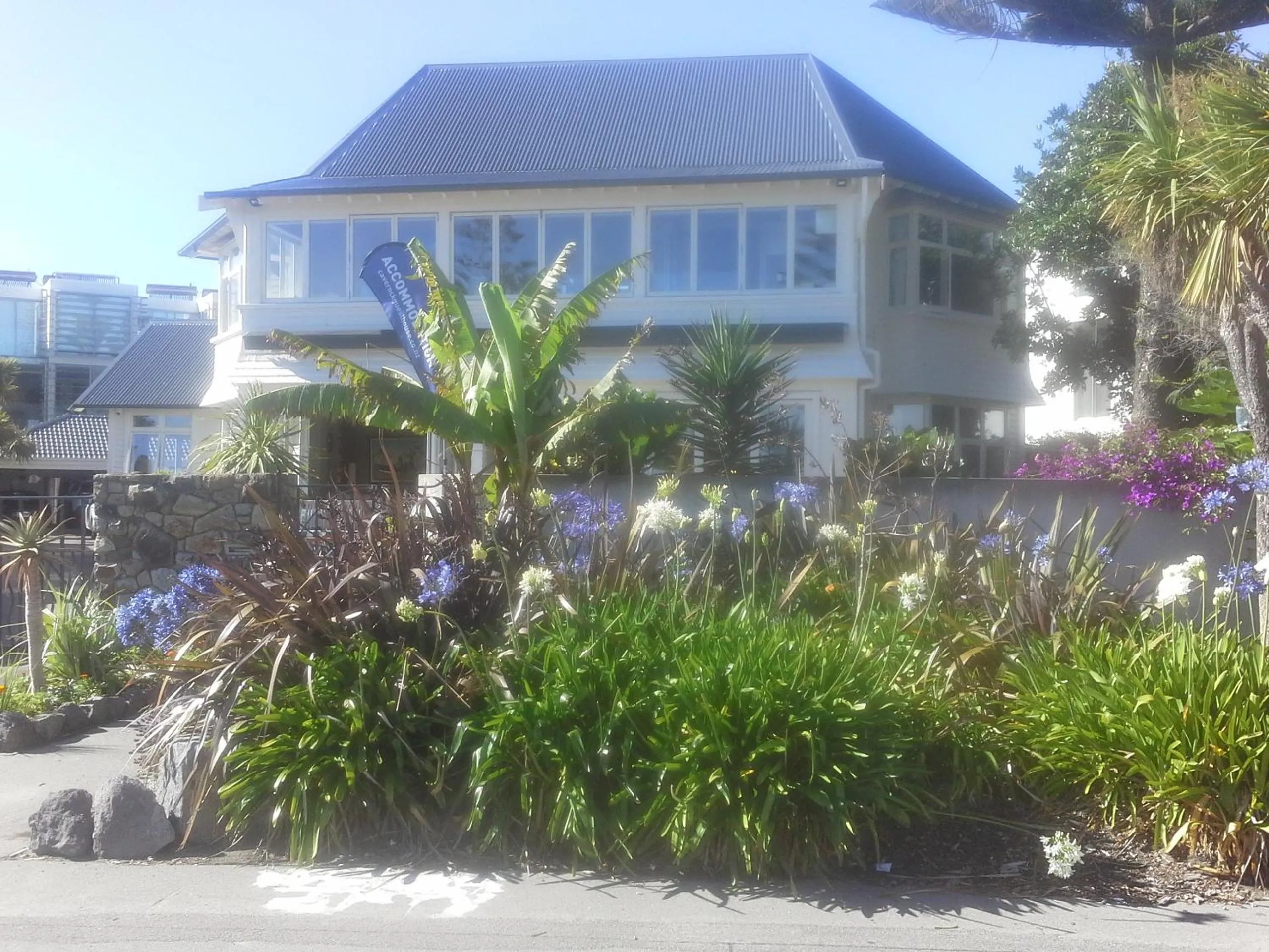 Property building in Cave Rock Guest House