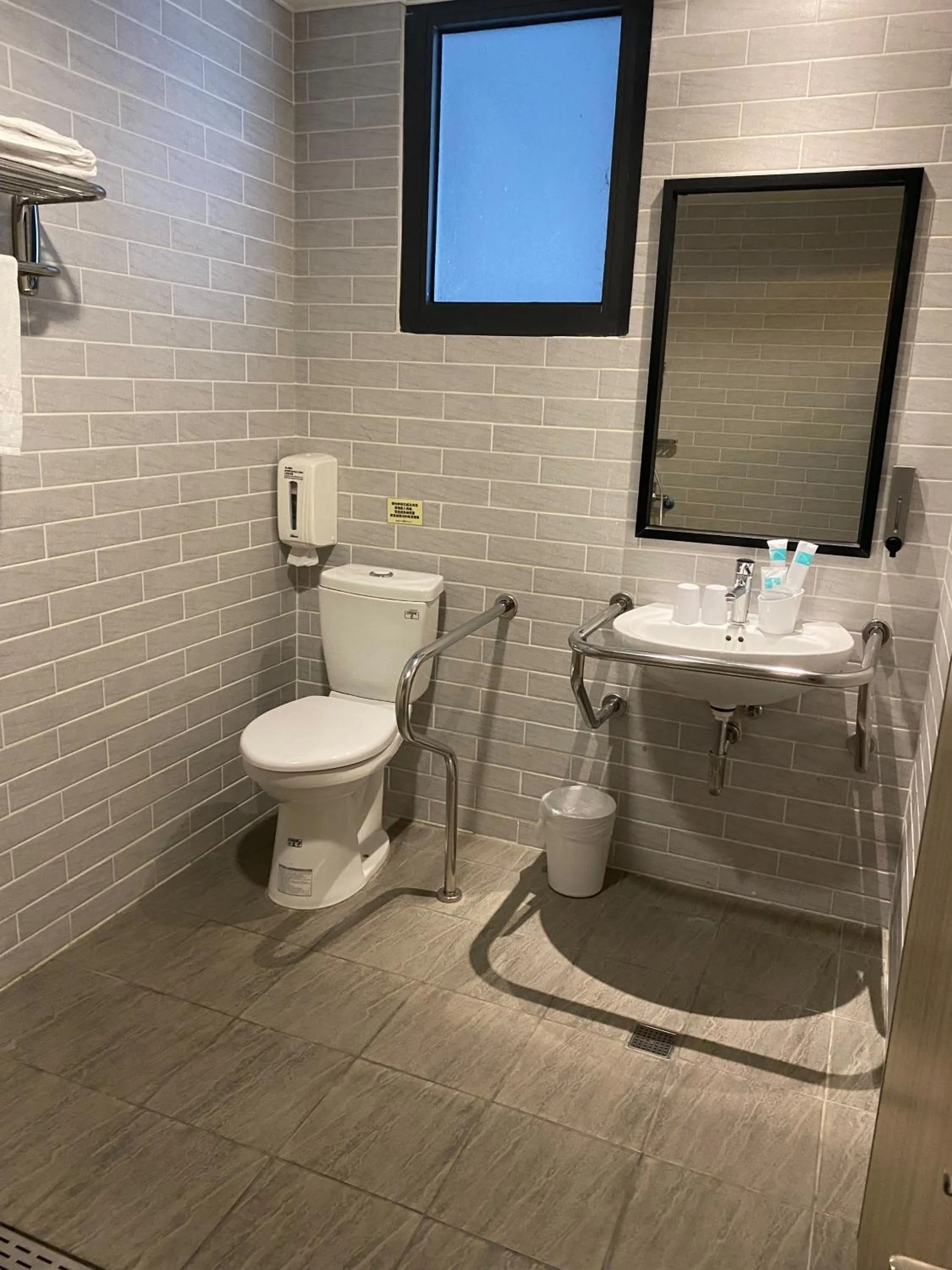 Photo of the whole room in Bulowan Hotel