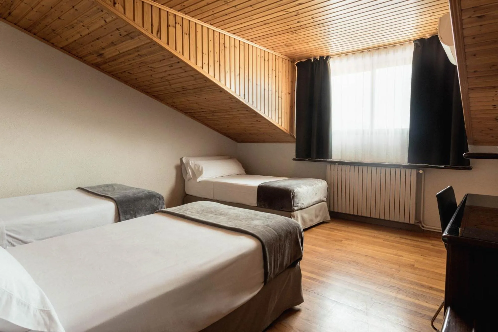 Photo of the whole room, Bed in Hotel Terradets