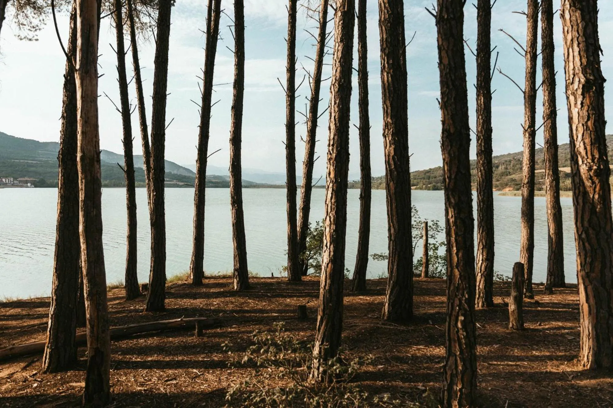 Off site in Hotel Terradets