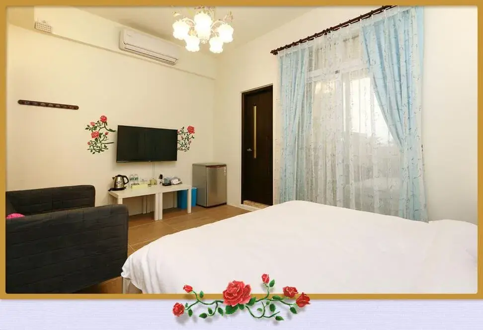 Standard Double Room in Rose Cottage B&B Standard Double Room in Rose Cottage B&B