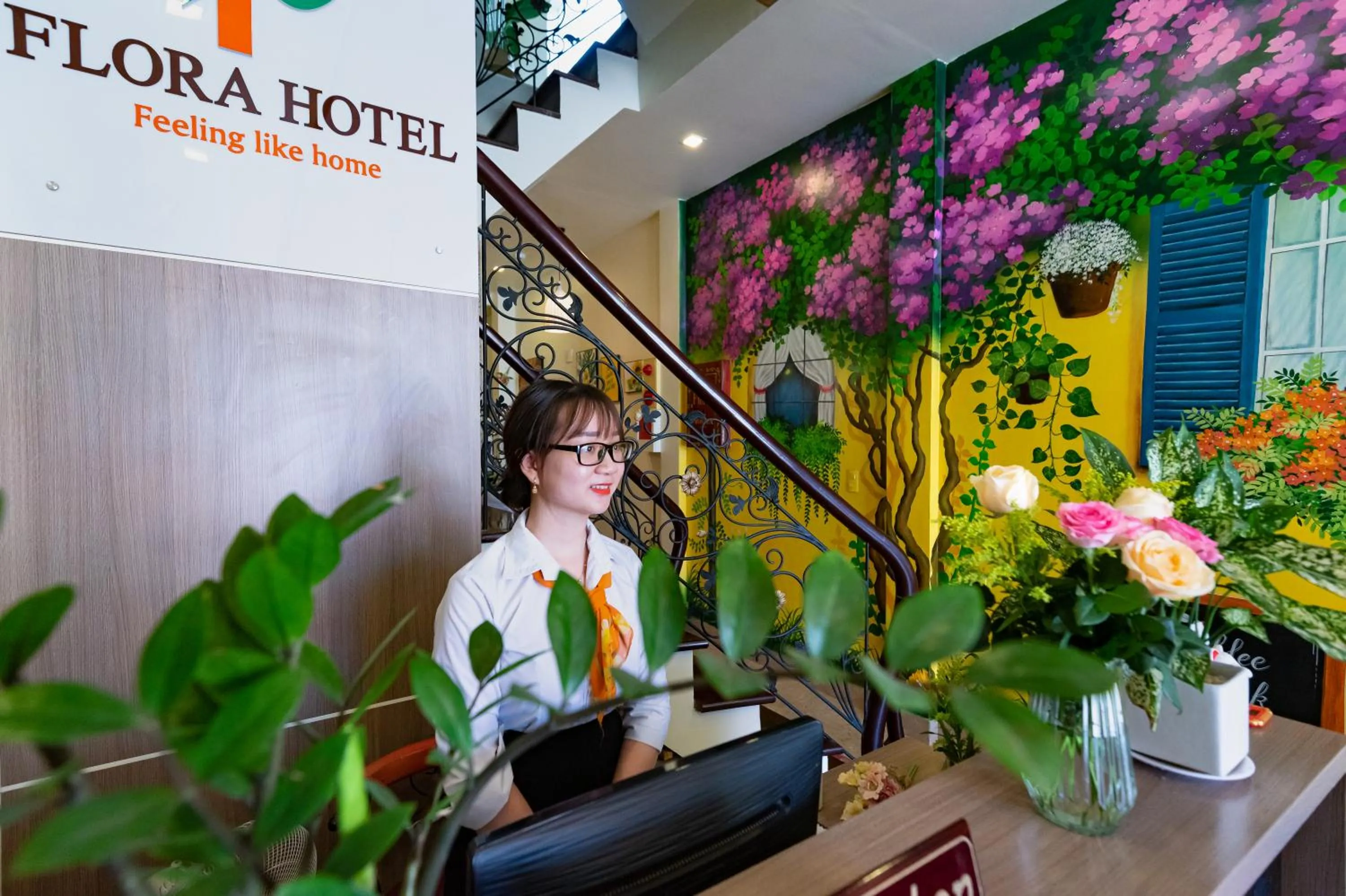 Flora Hotel Hue