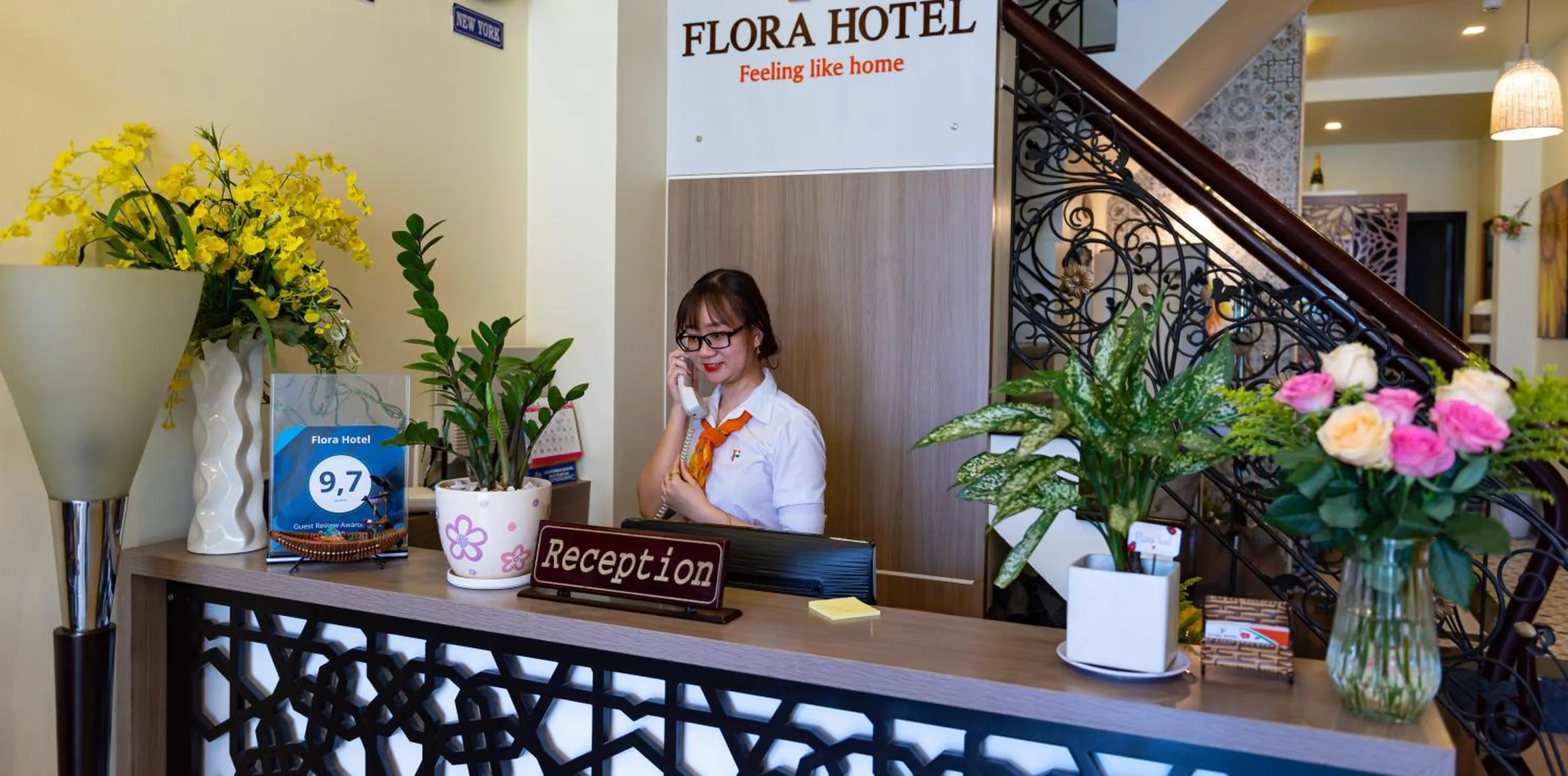 Flora Hotel Hue
