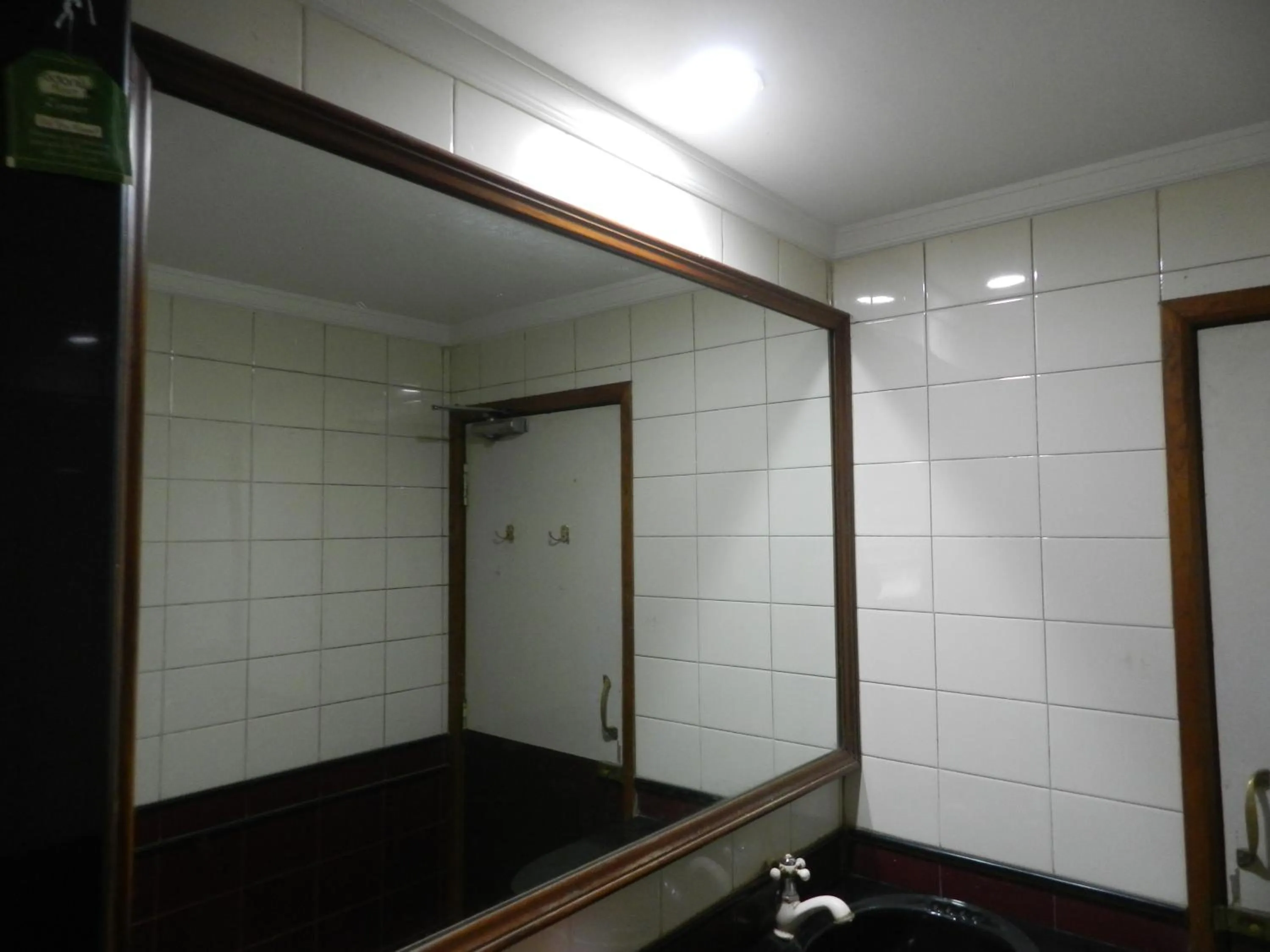 Bathroom in Hotel Ayodhya