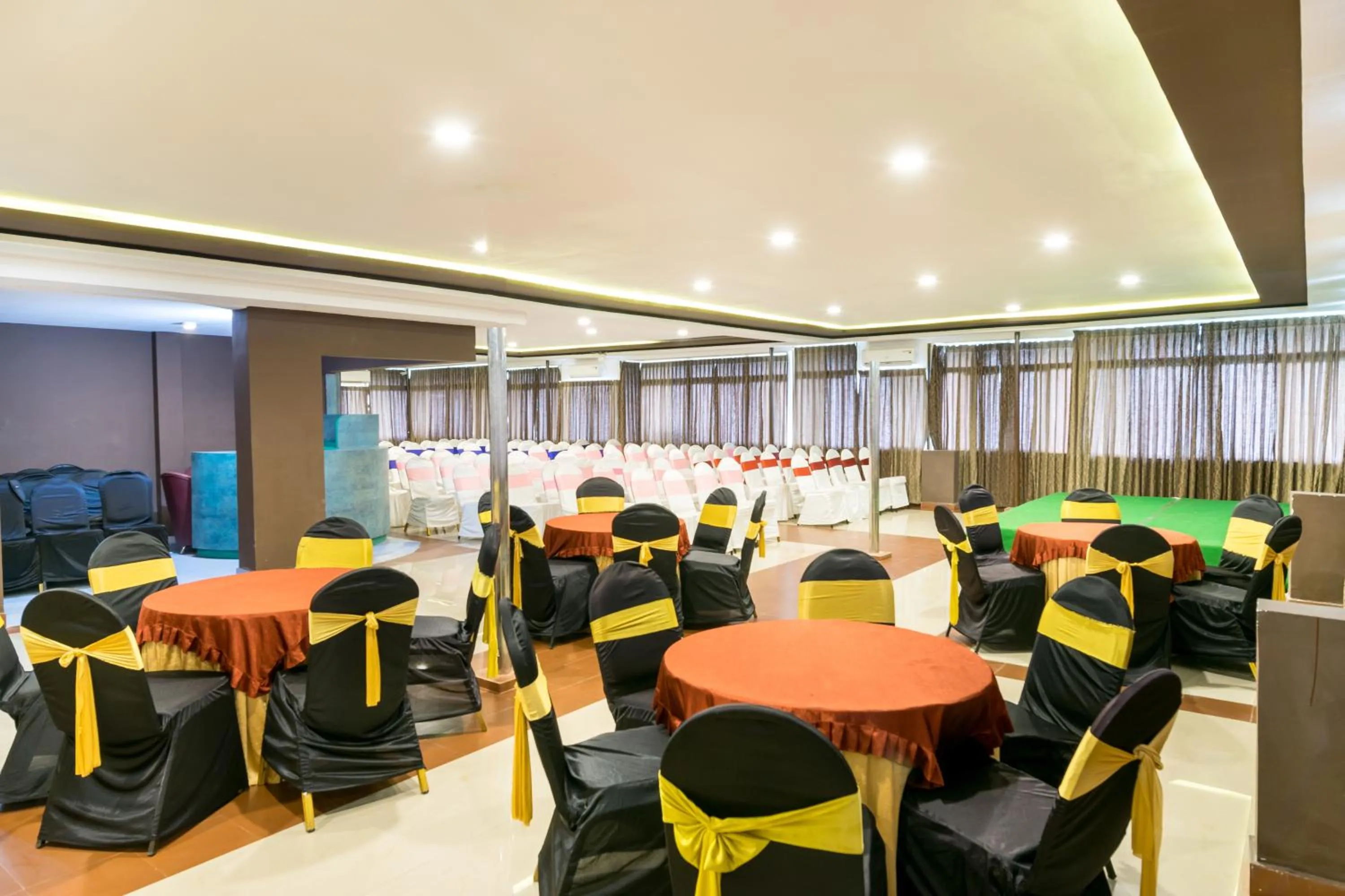 Banquet/Function facilities in Octave Hotel and Spa - JP Nagar