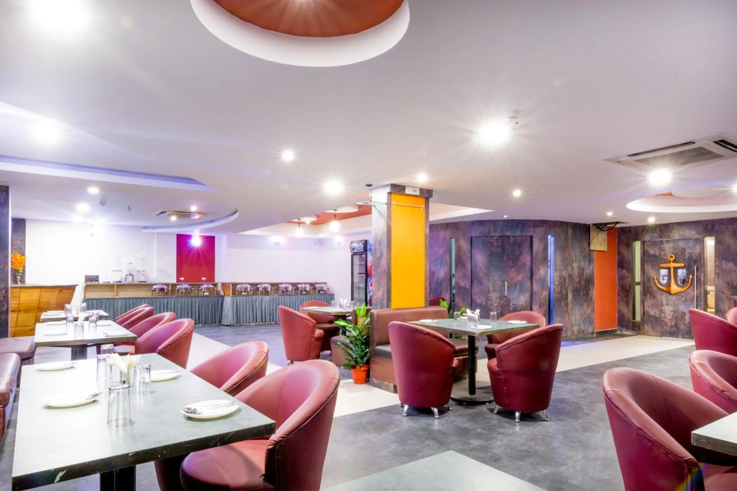 Banquet/Function facilities in Octave Hotel and Spa - JP Nagar