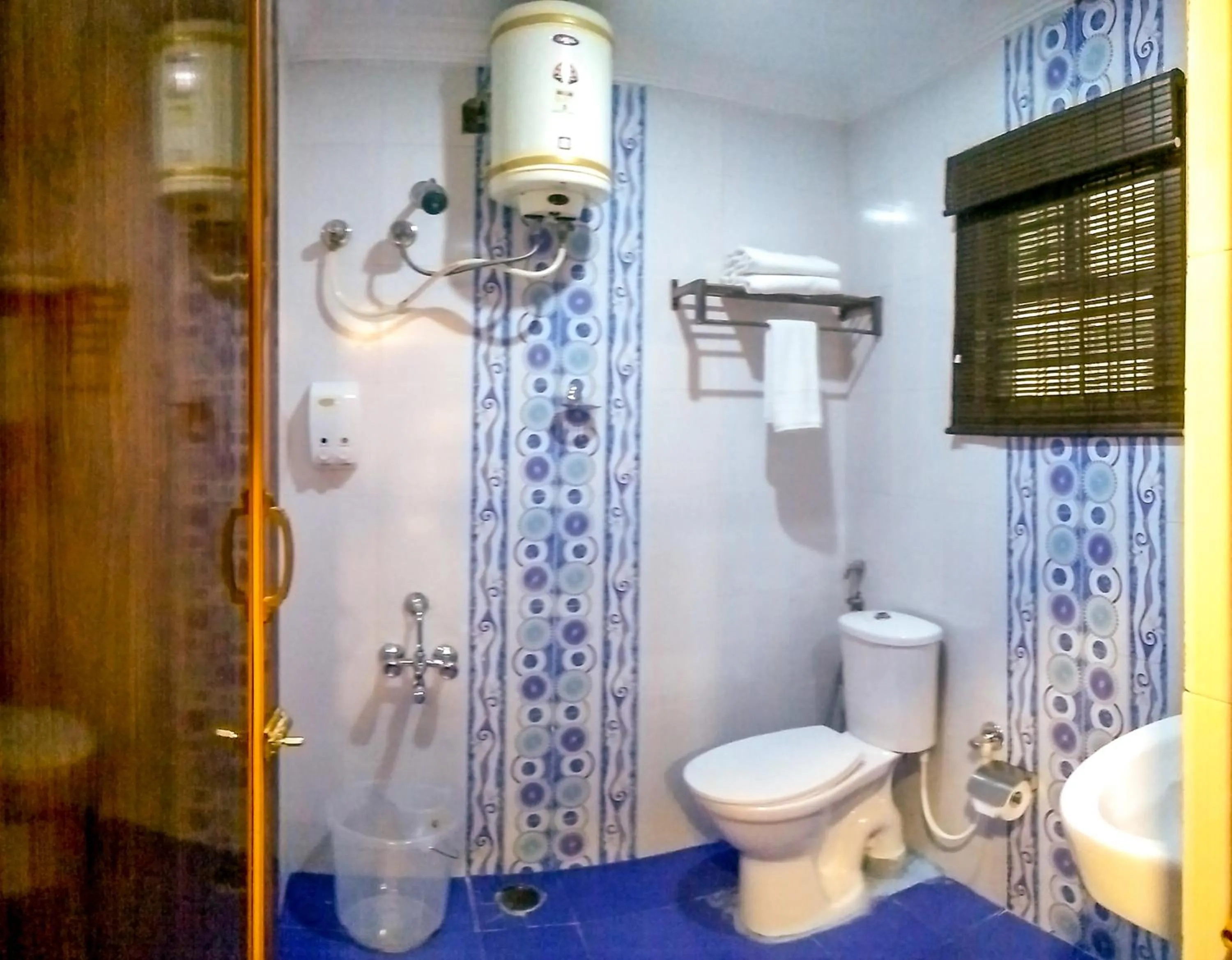 Bathroom in Octave Hotel and Spa - JP Nagar
