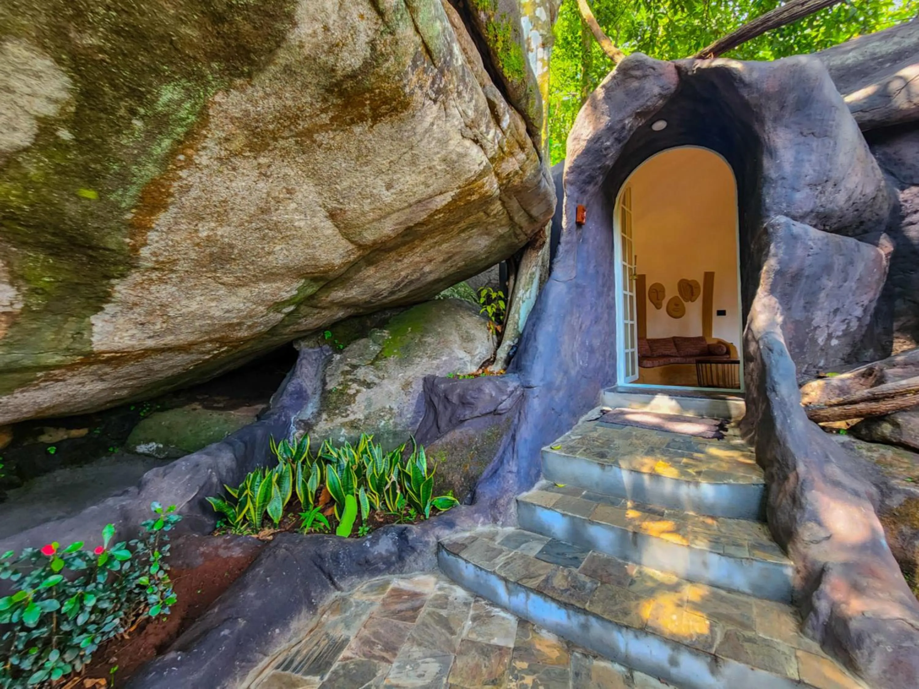 Natural landscape in Mount Xanadu Resorts