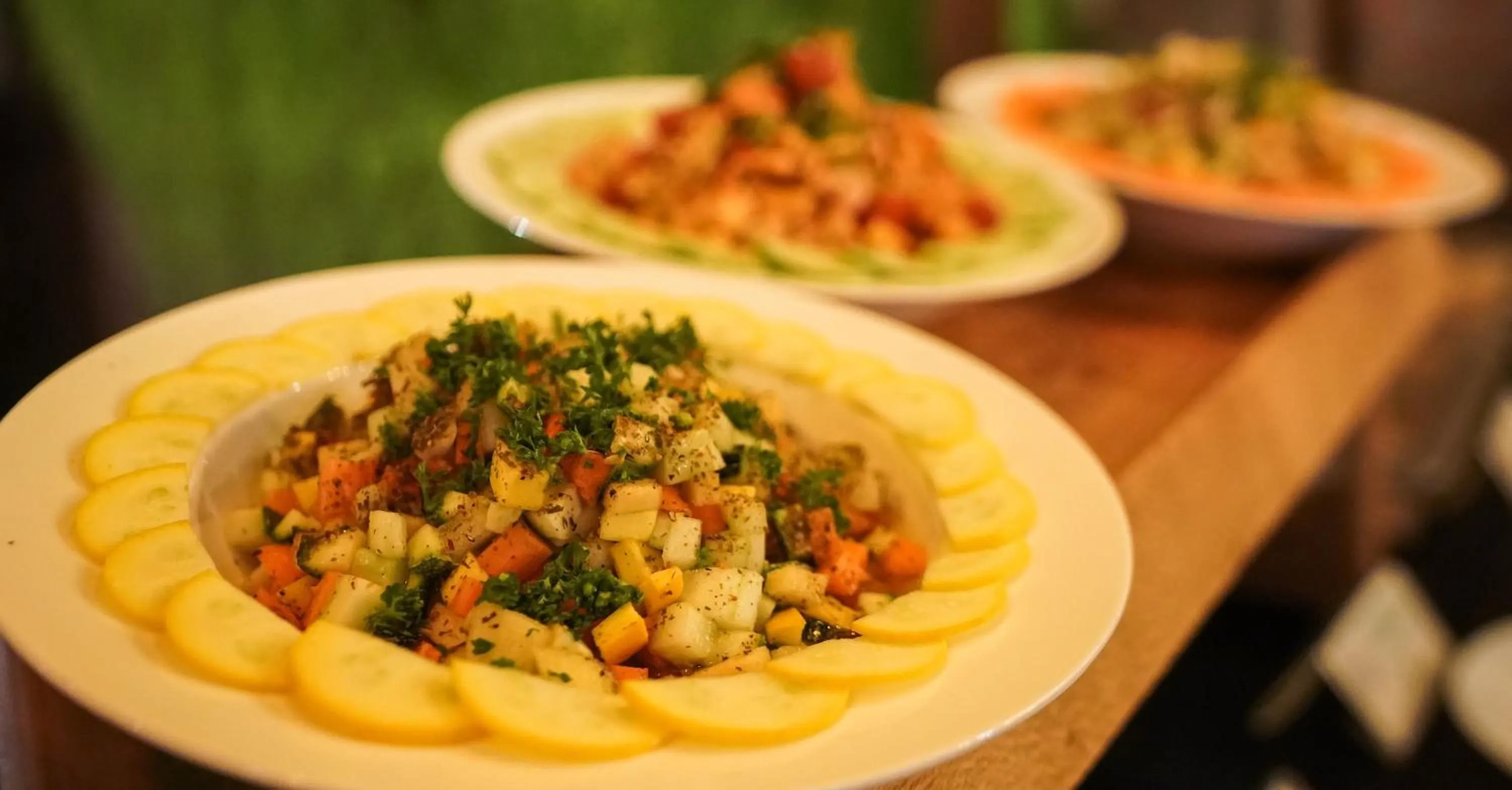 Restaurant/places to eat in Mount Xanadu Resorts