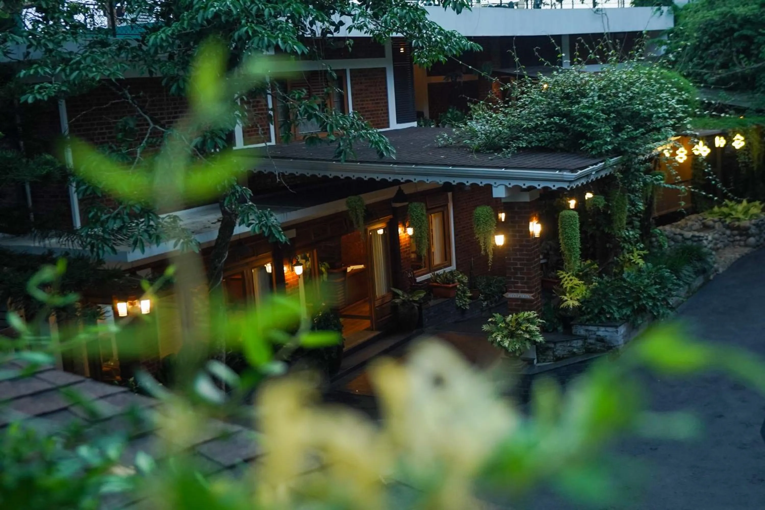 Property building in Mount Xanadu Resorts