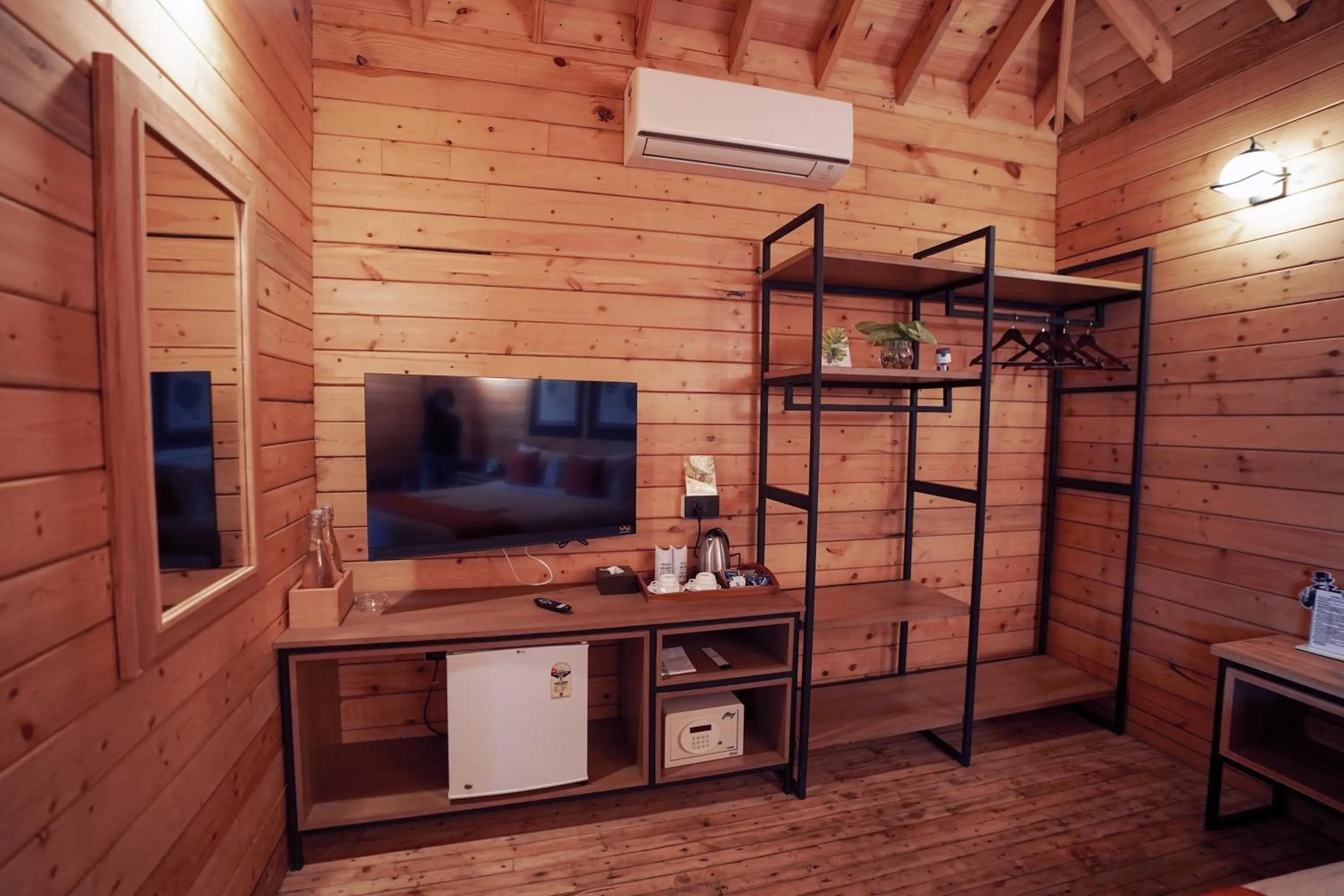 TV and multimedia in Mount Xanadu Resorts