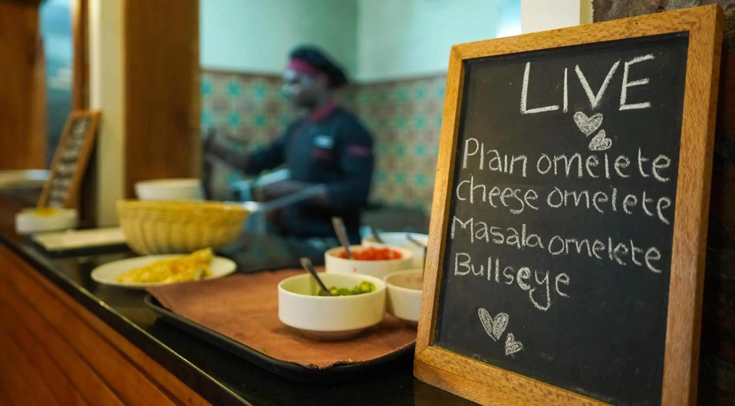 Restaurant/places to eat in Mount Xanadu Resorts