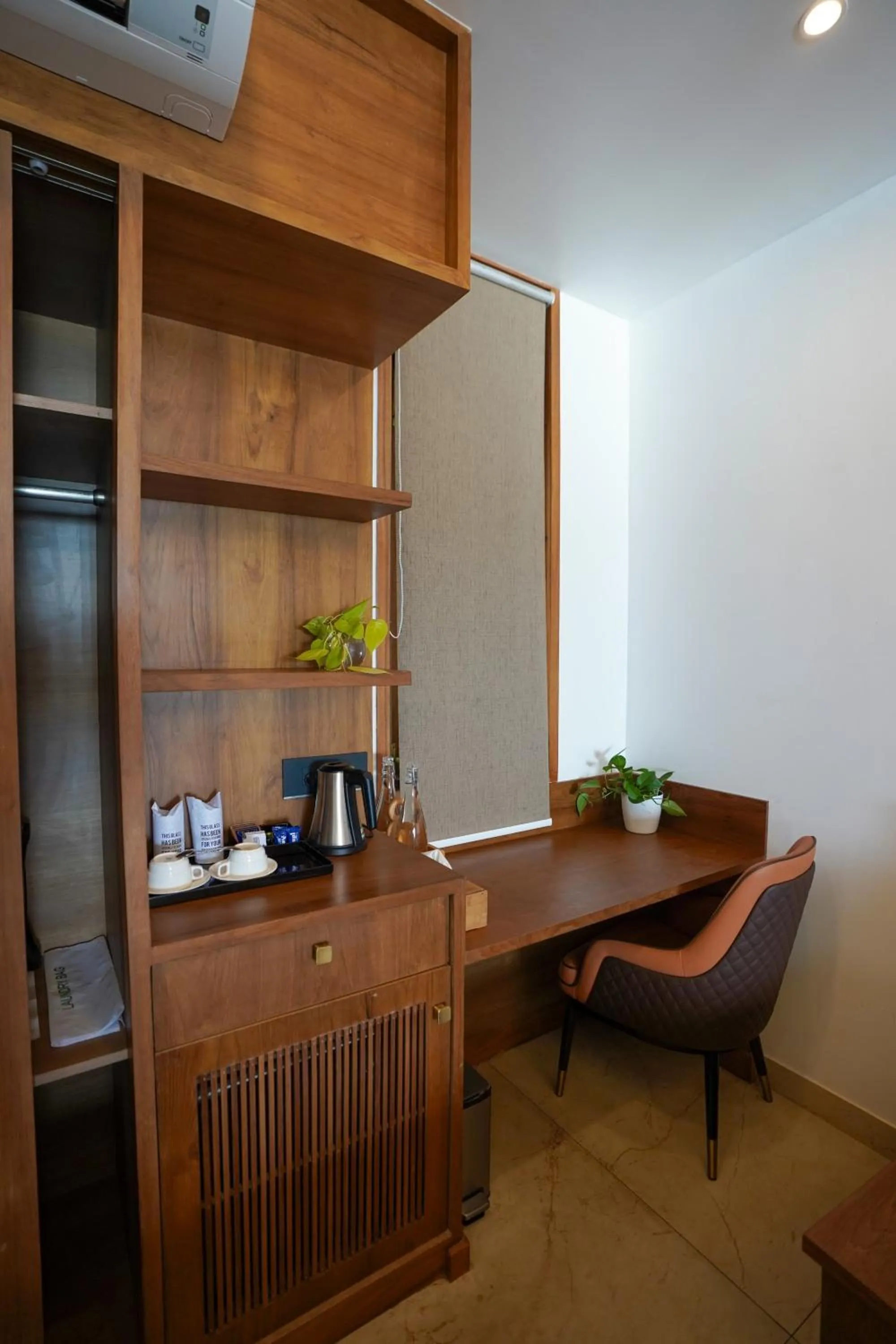 Coffee/tea facilities in Mount Xanadu Resorts