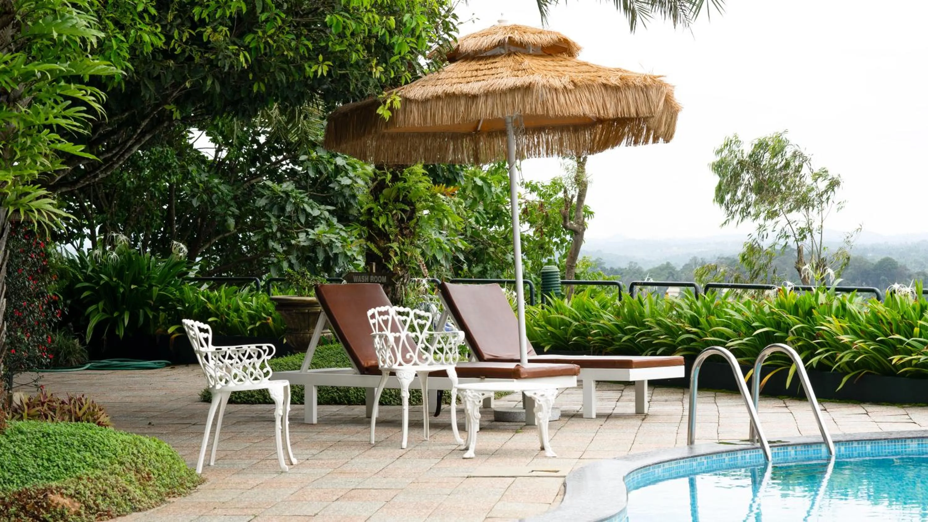 Swimming pool in Mount Xanadu Resorts