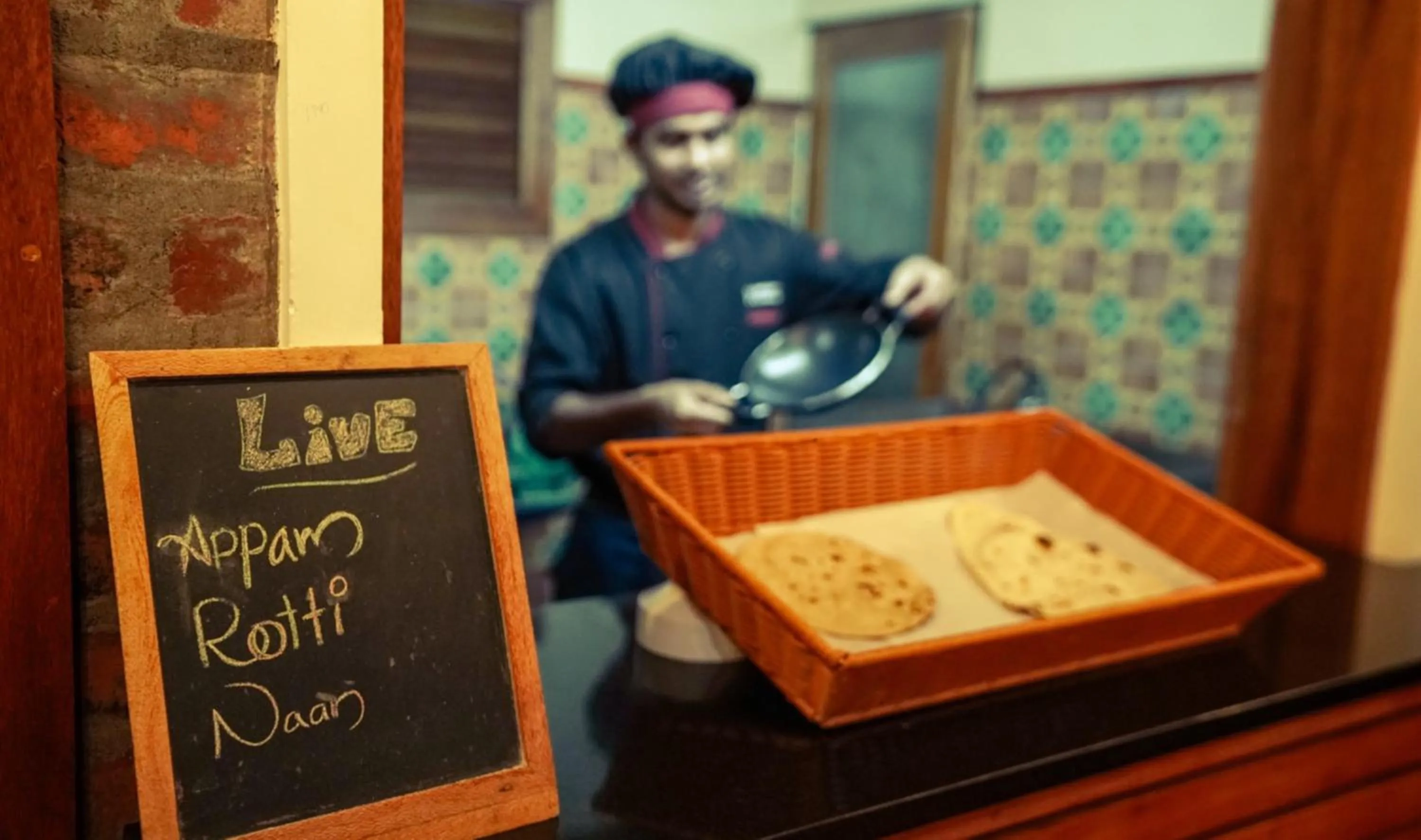 Restaurant/places to eat in Mount Xanadu Resorts