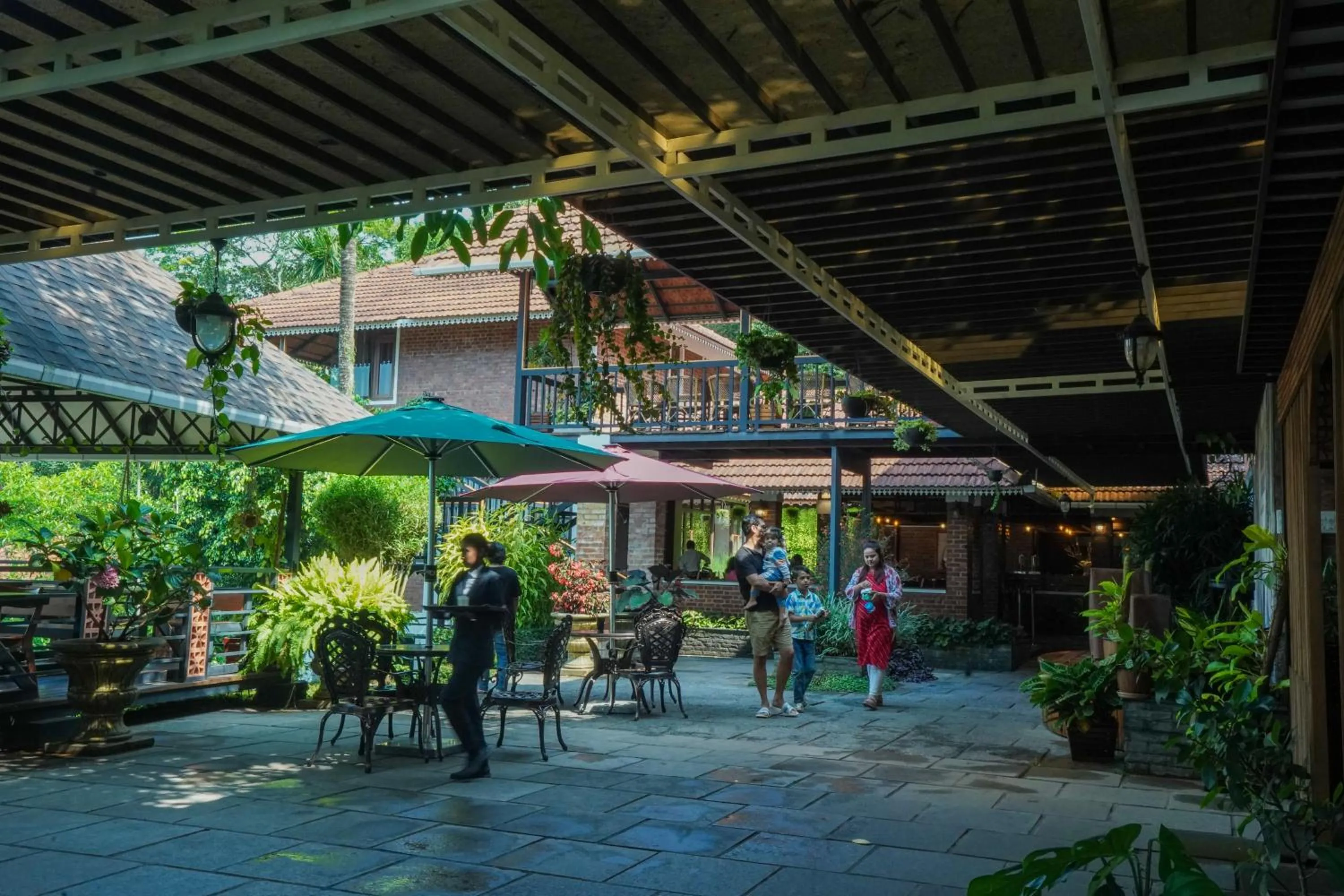 Restaurant/places to eat in Mount Xanadu Resorts