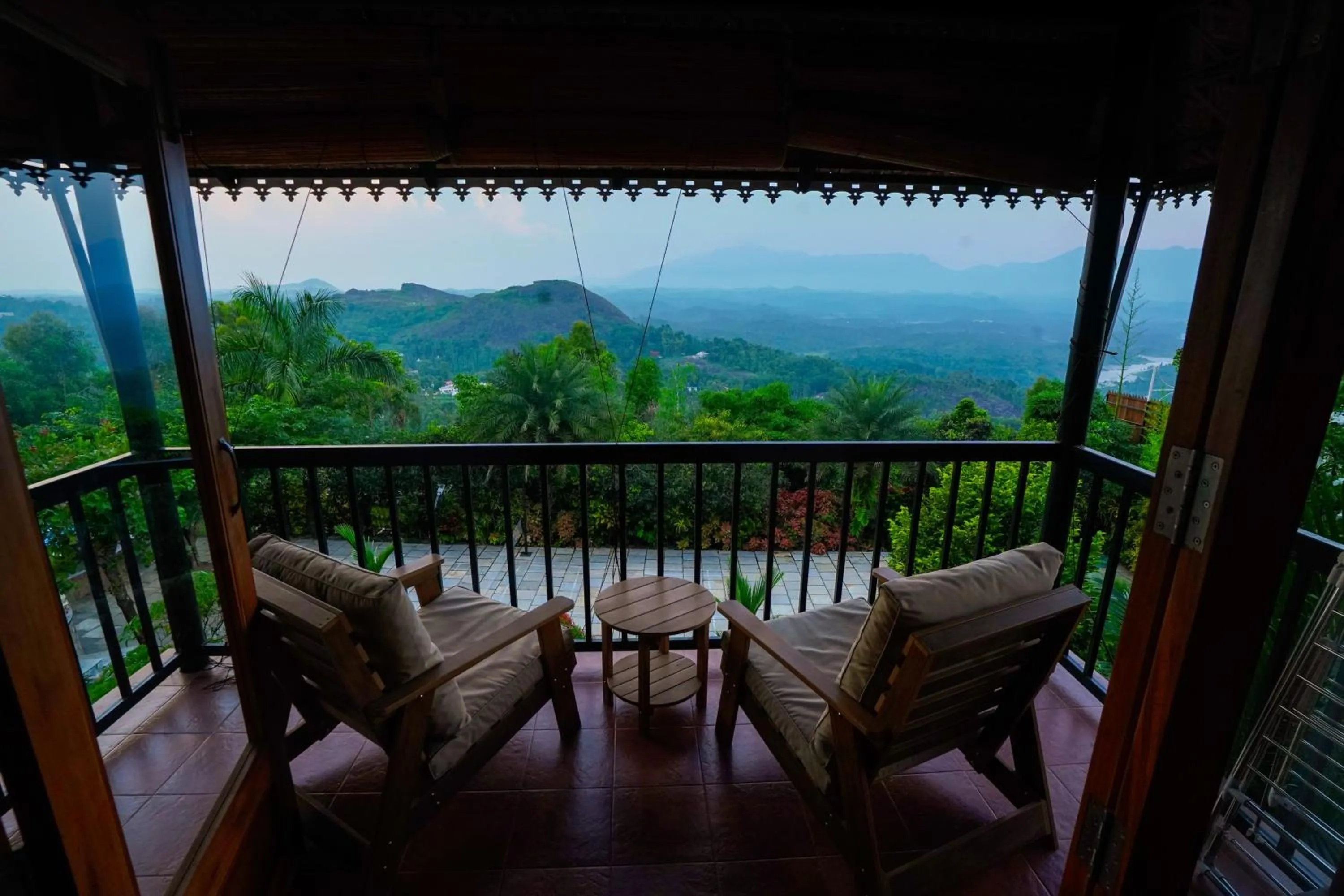 Day in Mount Xanadu Resorts