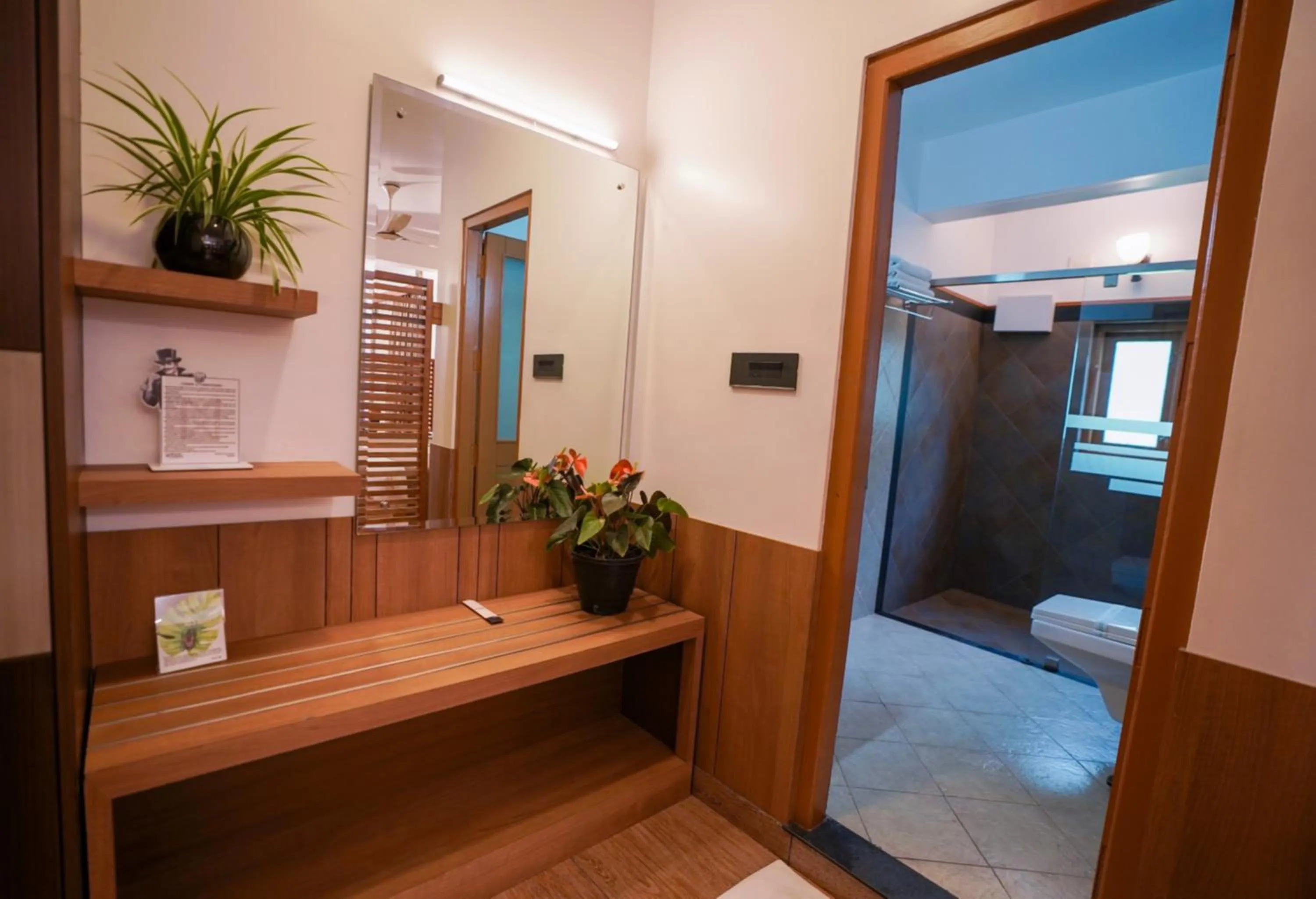 Bathroom in Mount Xanadu Resorts