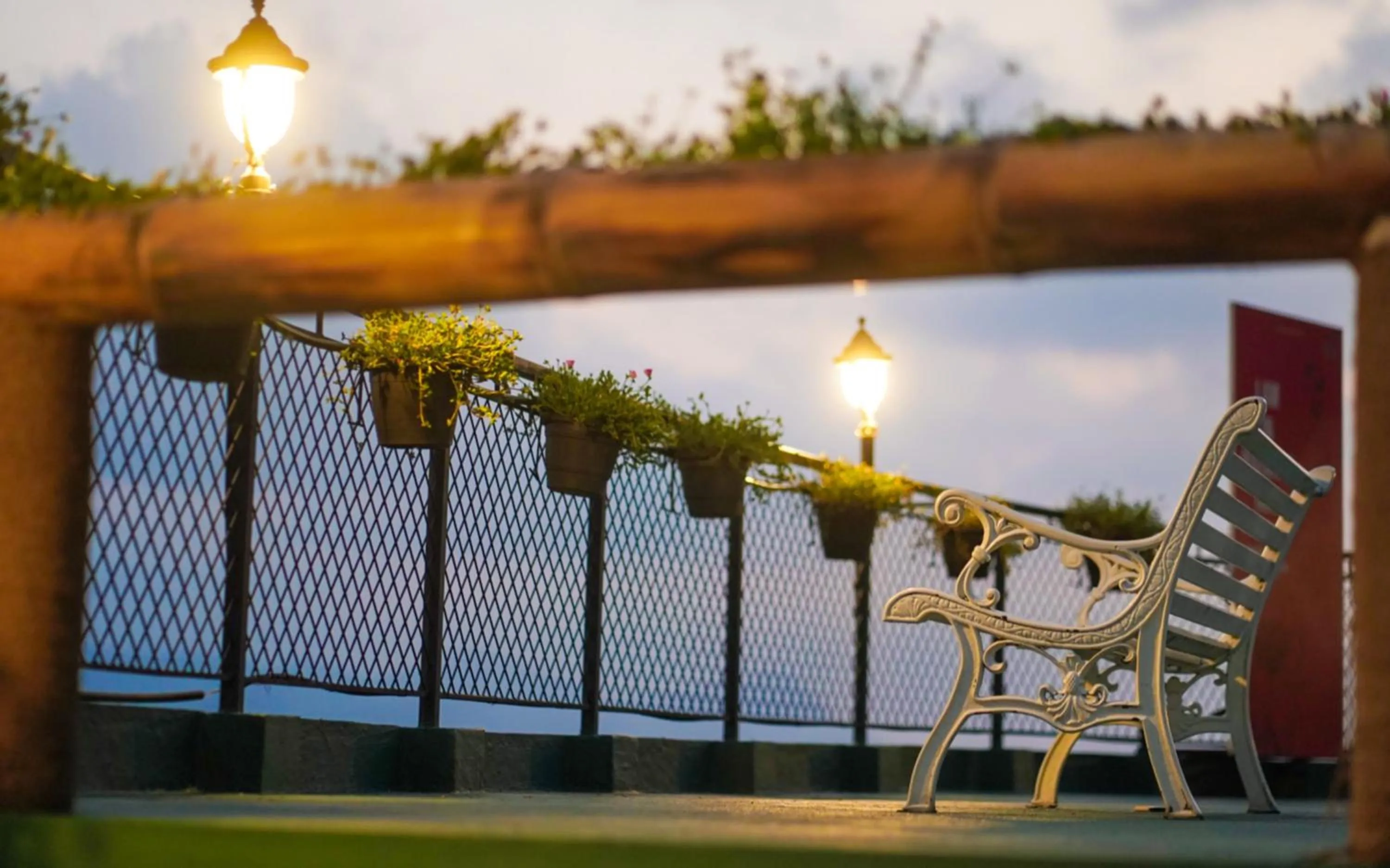 Mountain view in Mount Xanadu Resorts