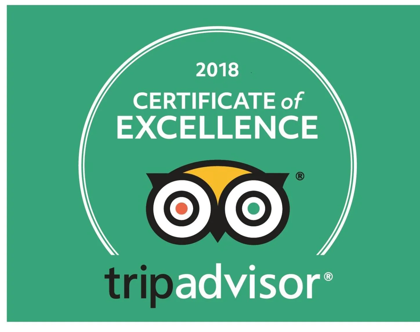 Certificate/Award in Mount Xanadu Resorts