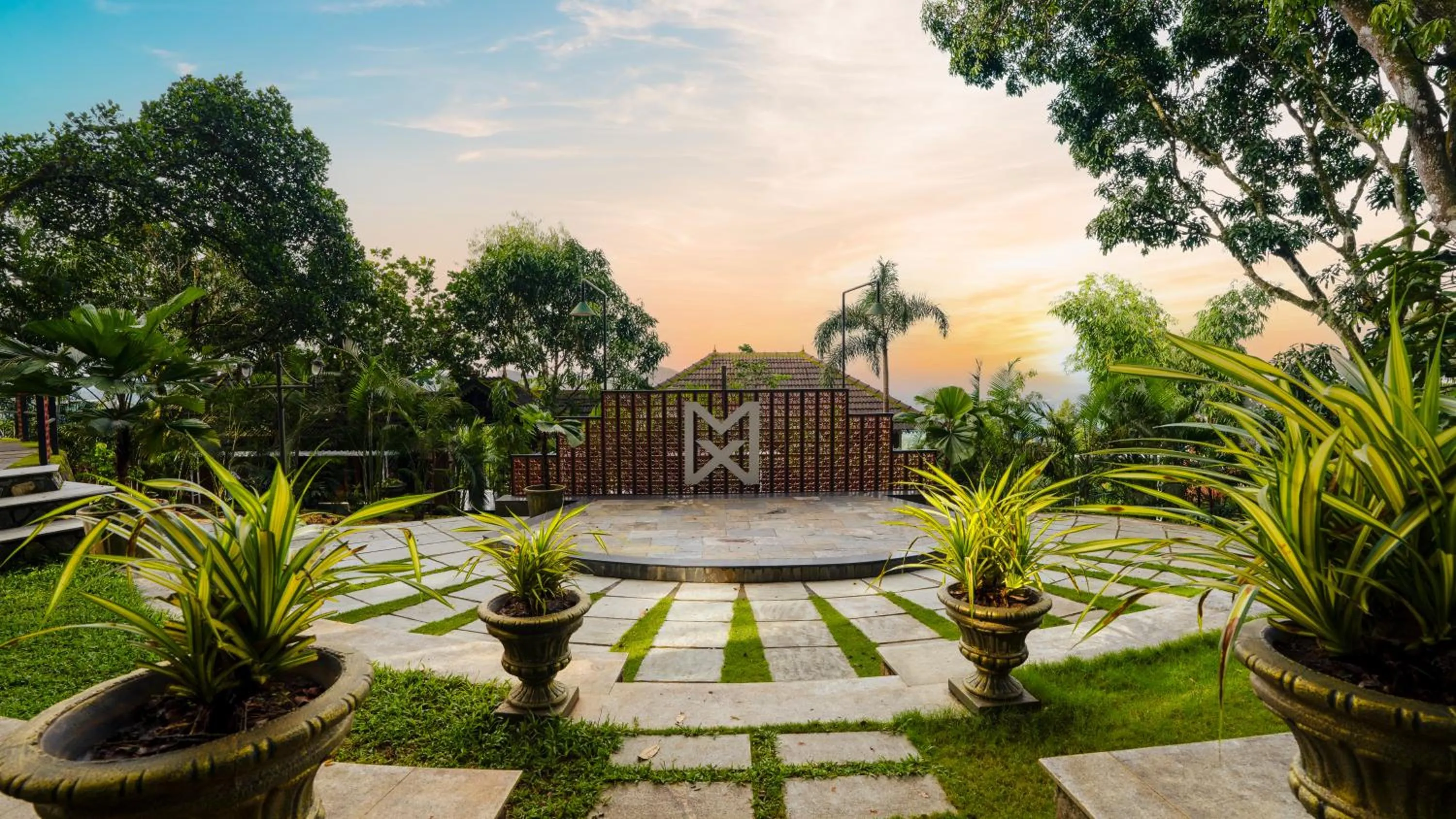 Property building in Mount Xanadu Resorts