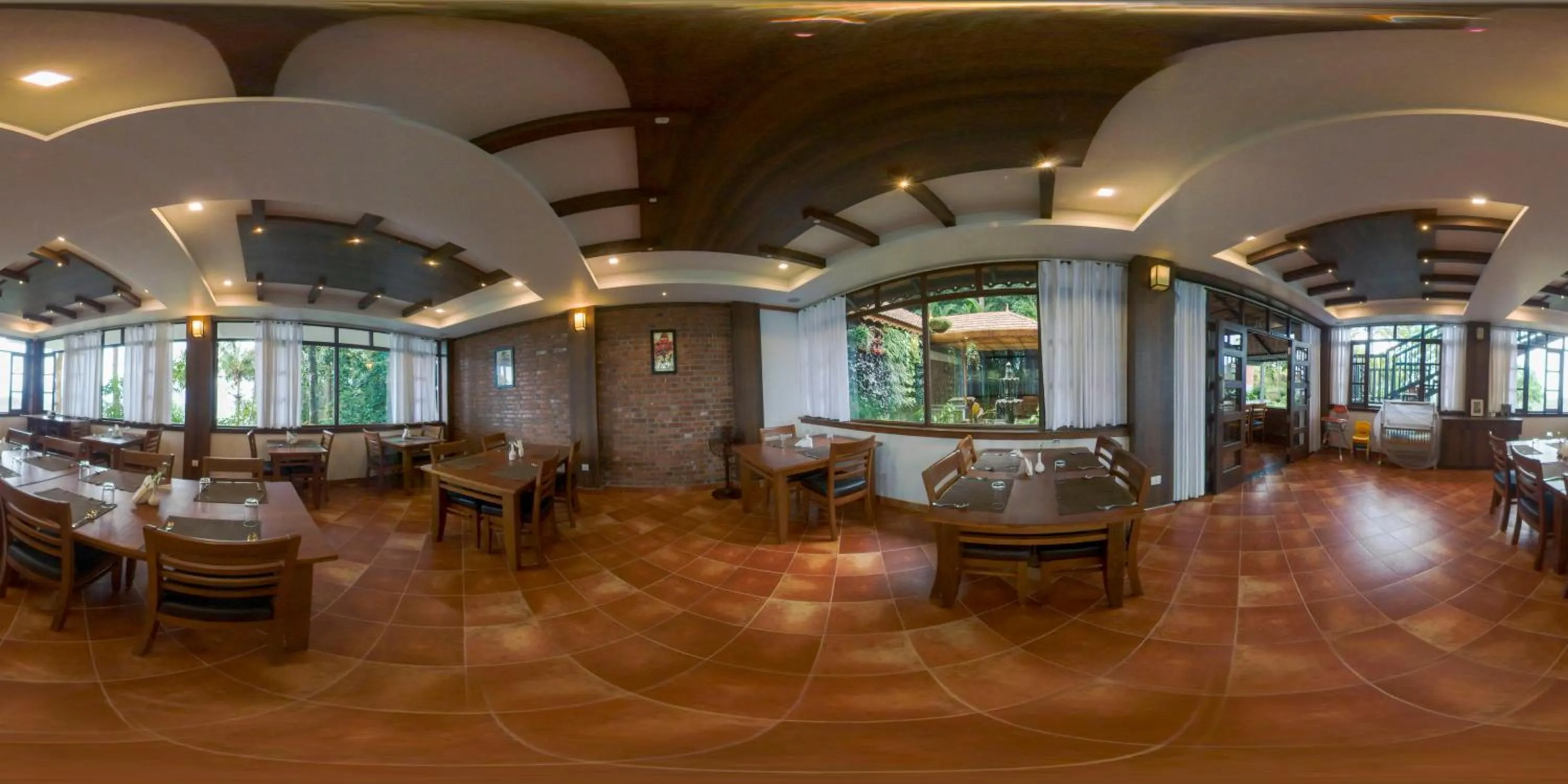 Restaurant/places to eat in Mount Xanadu Resorts