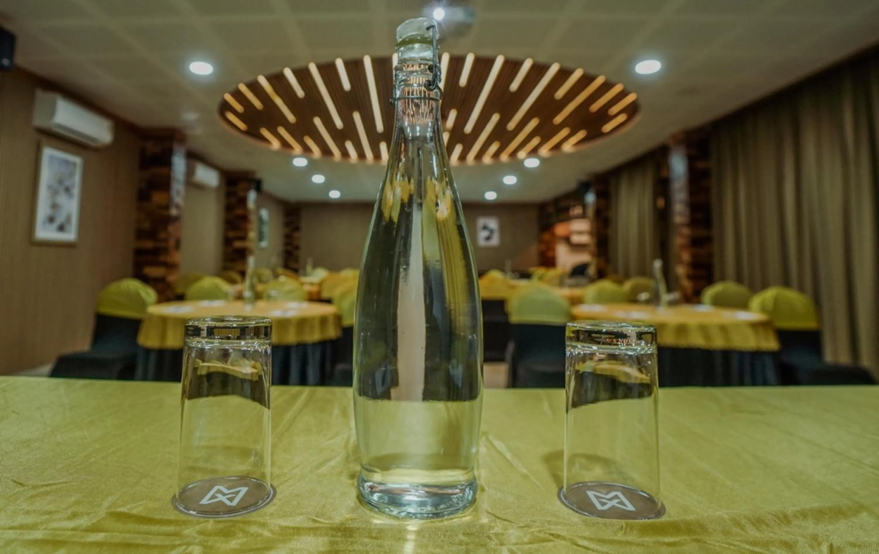 Business facilities in Mount Xanadu Resorts