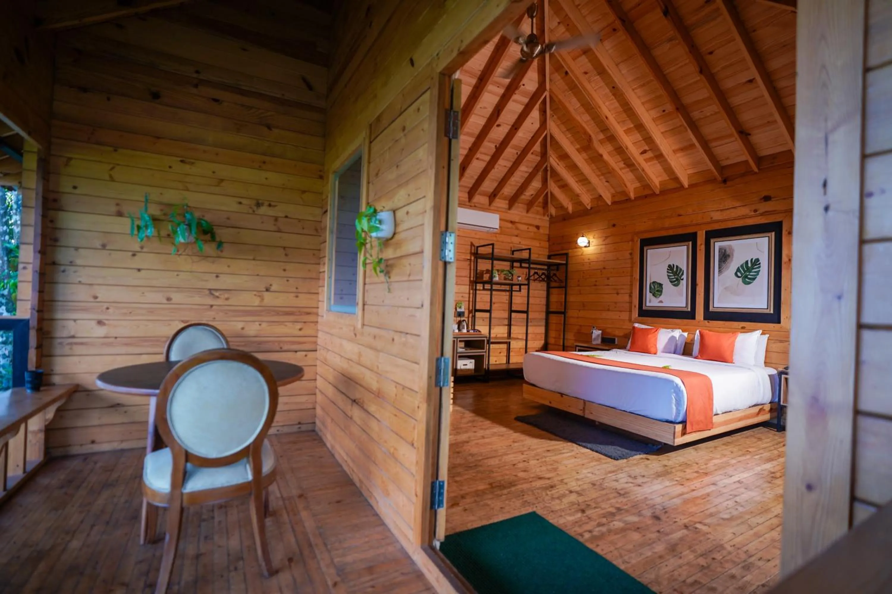 Bed in Mount Xanadu Resorts