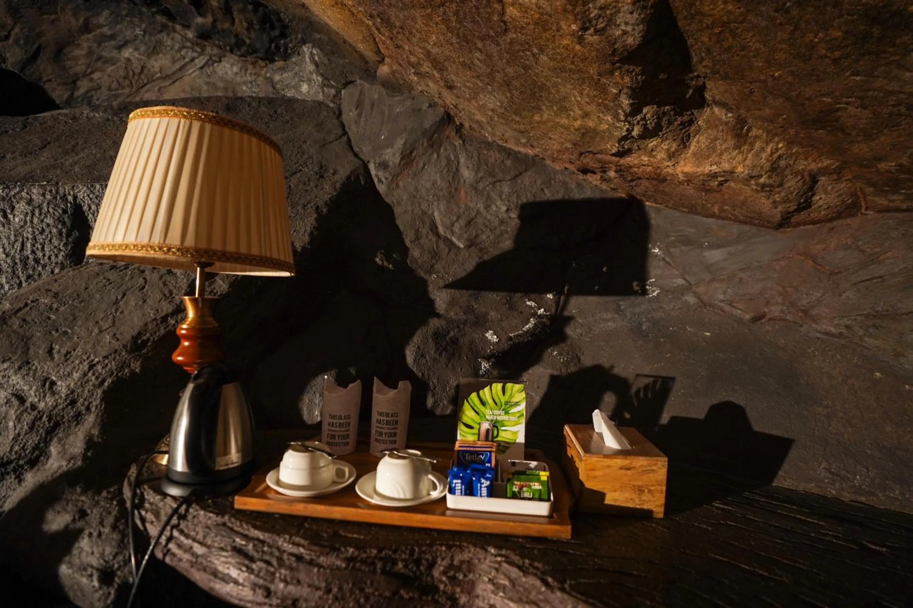 Coffee/tea facilities in Mount Xanadu Resorts