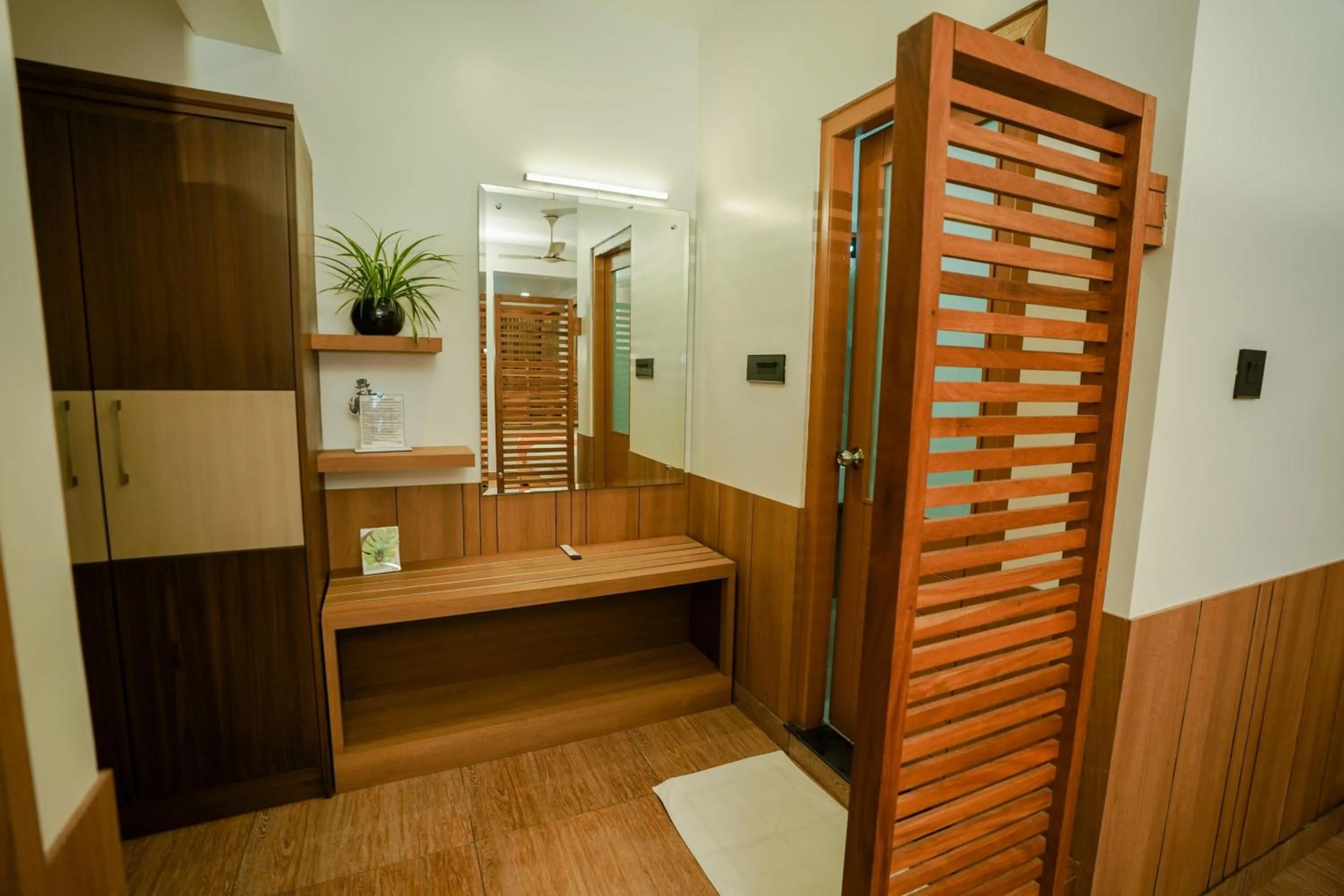Bathroom in Mount Xanadu Resorts