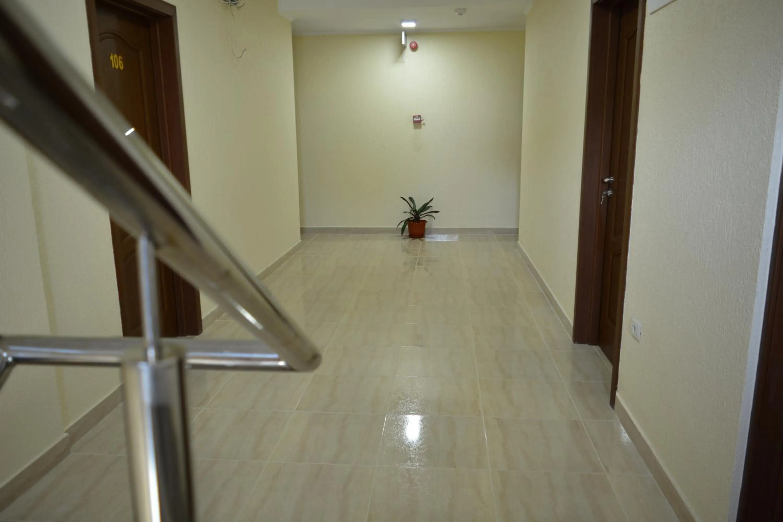 Floor plan in Hotel MareMar