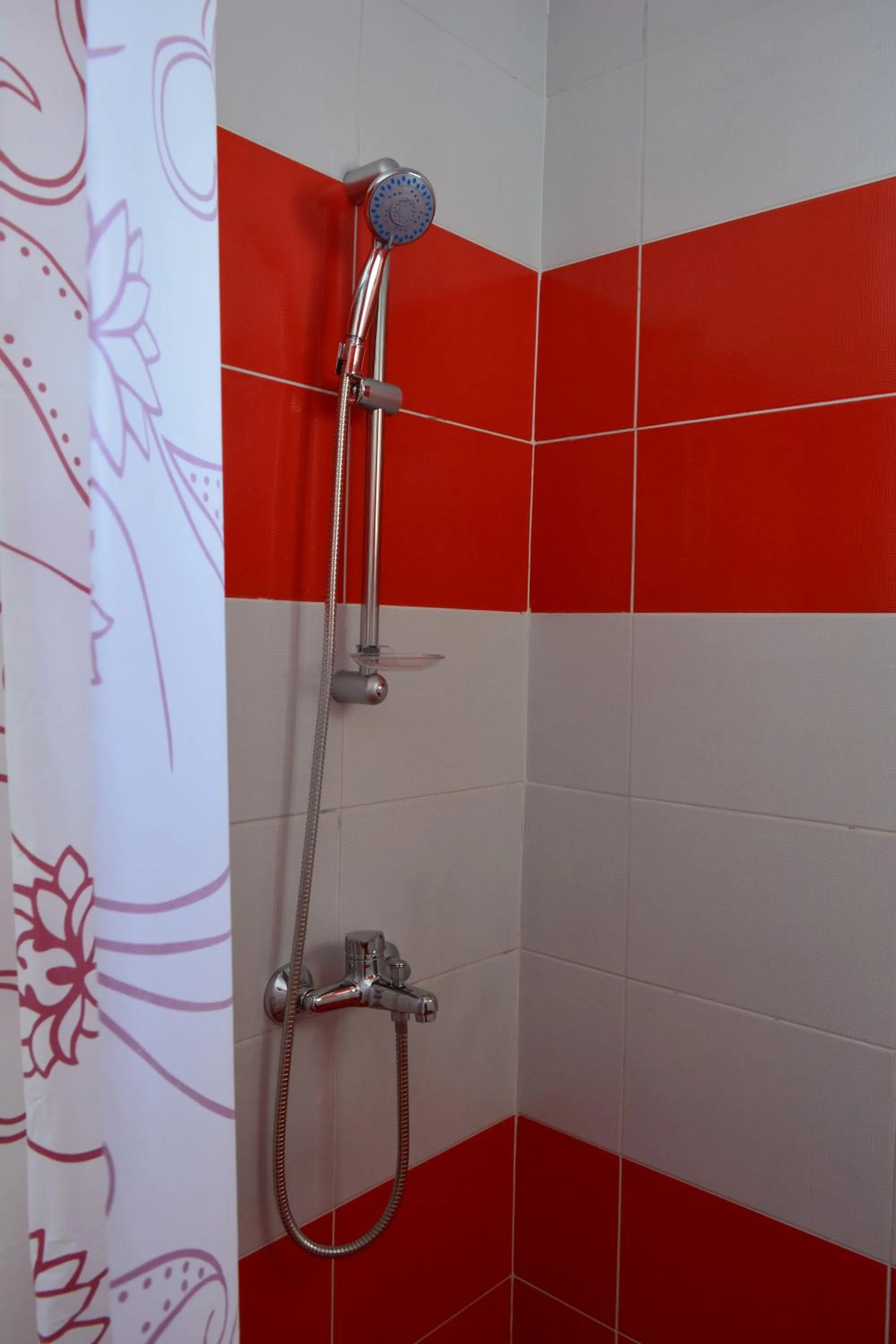 Bathroom in Hotel MareMar